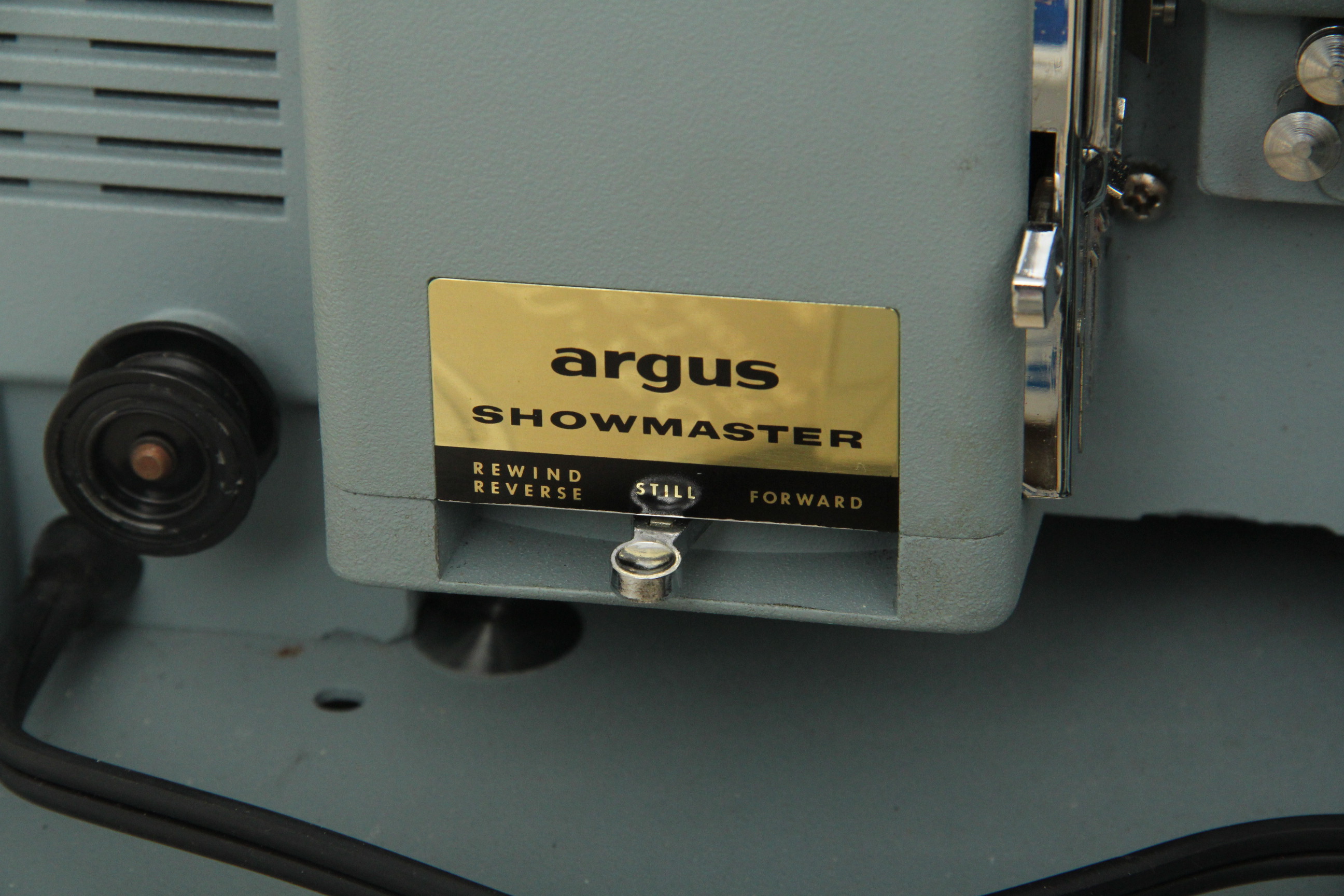 Argus Showmaster 500 Movie Projector