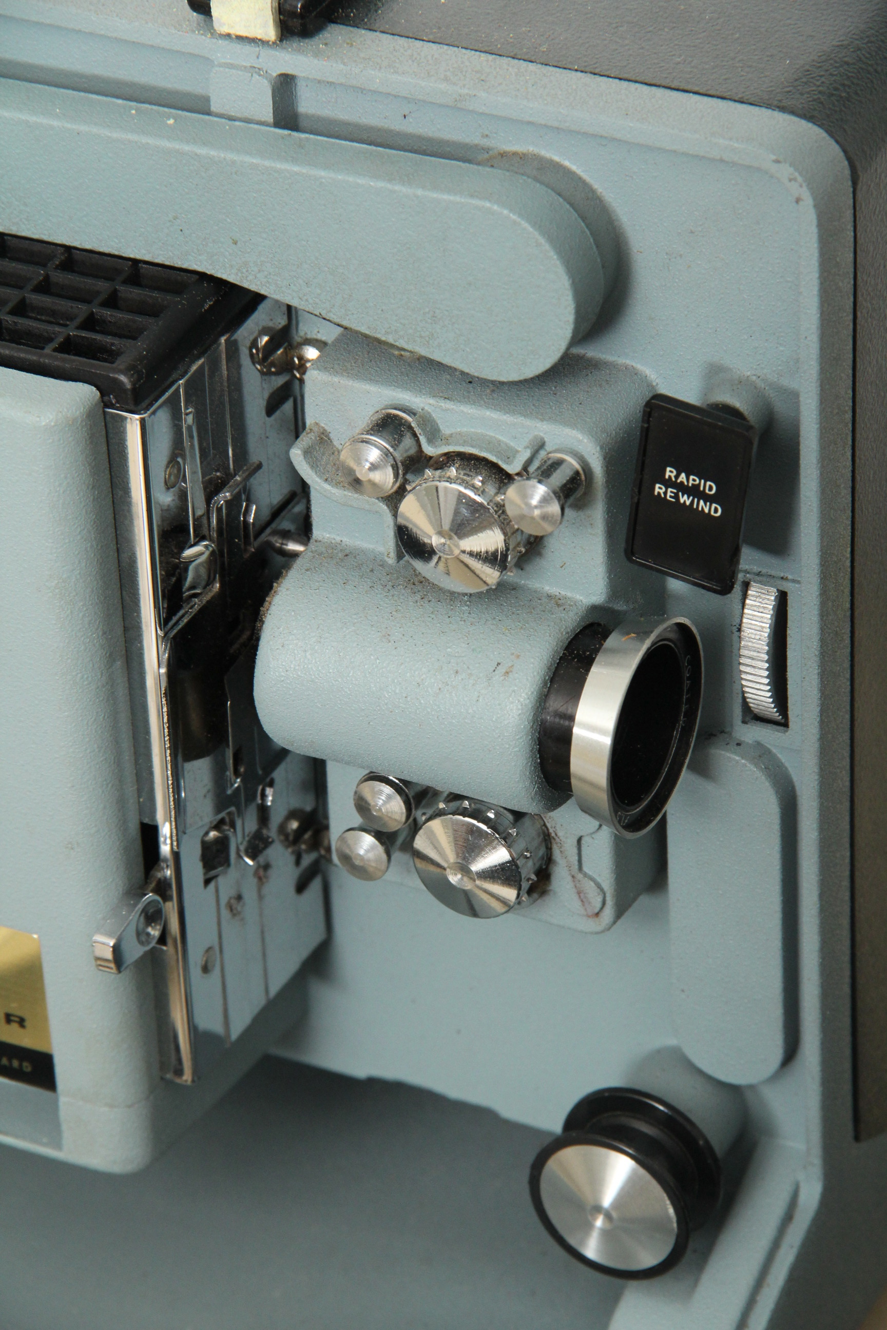 Argus Showmaster 500 Movie Projector