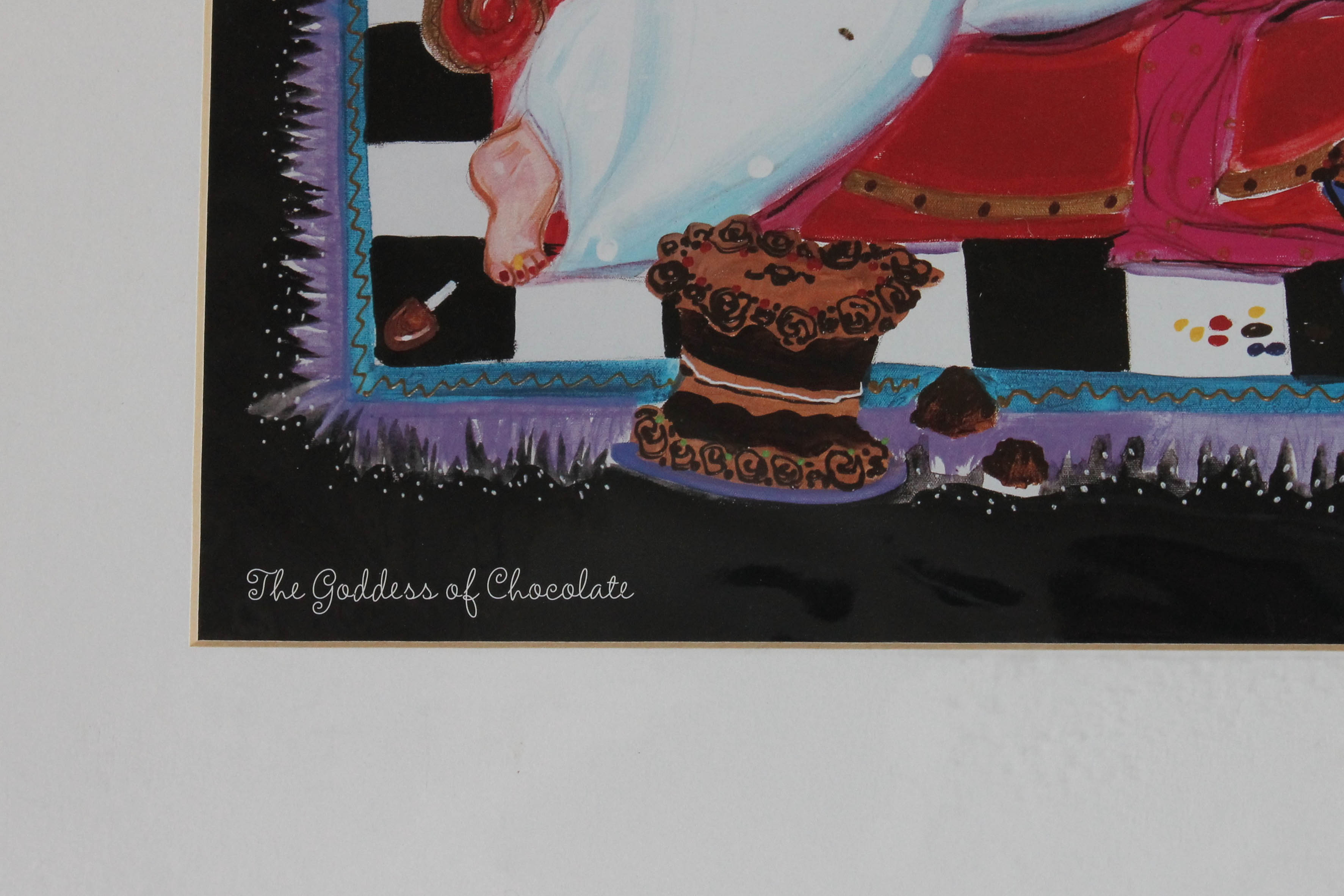 Set of Larry Whittaker Prints