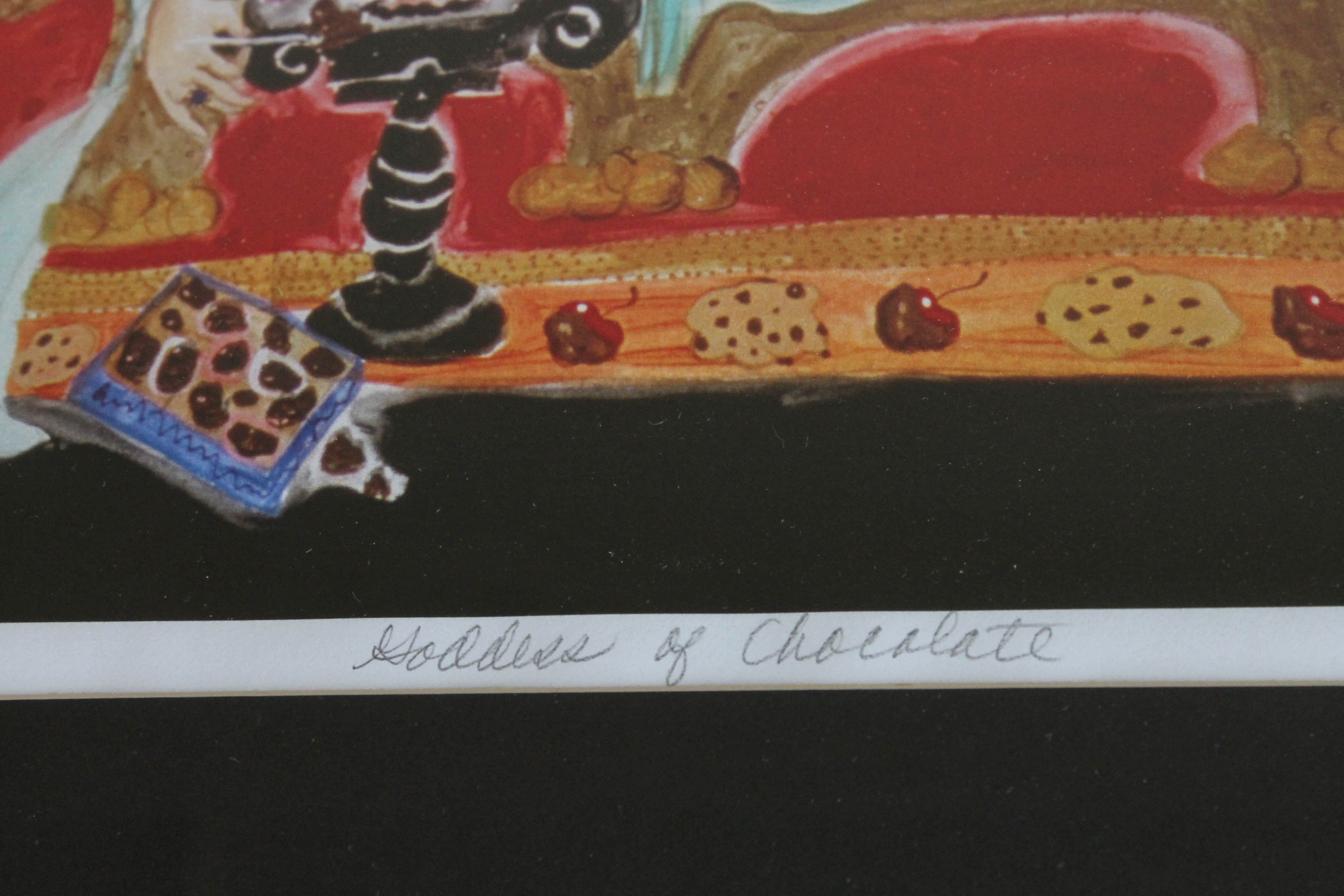 Set of Larry Whittaker Prints