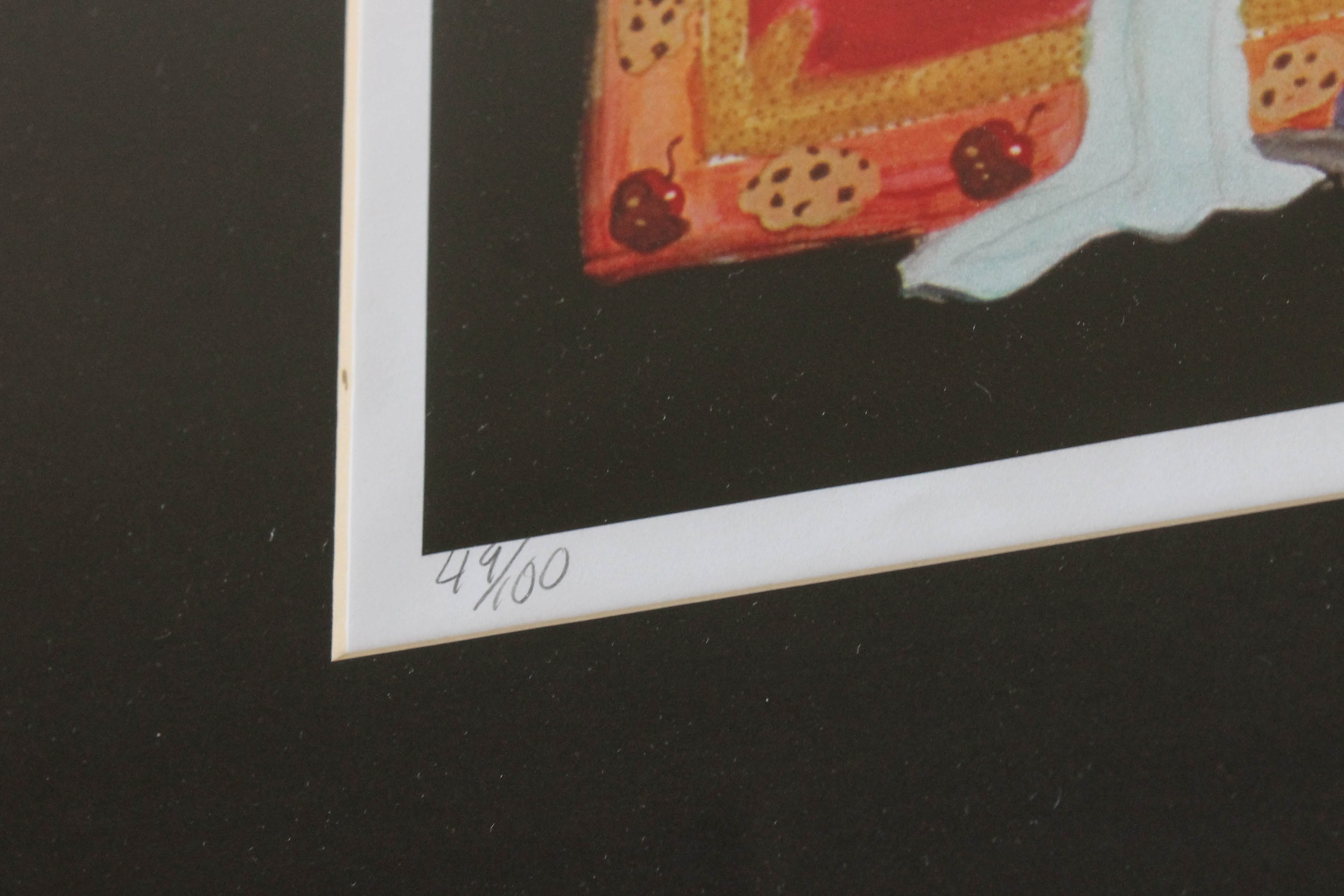 Set of Larry Whittaker Prints