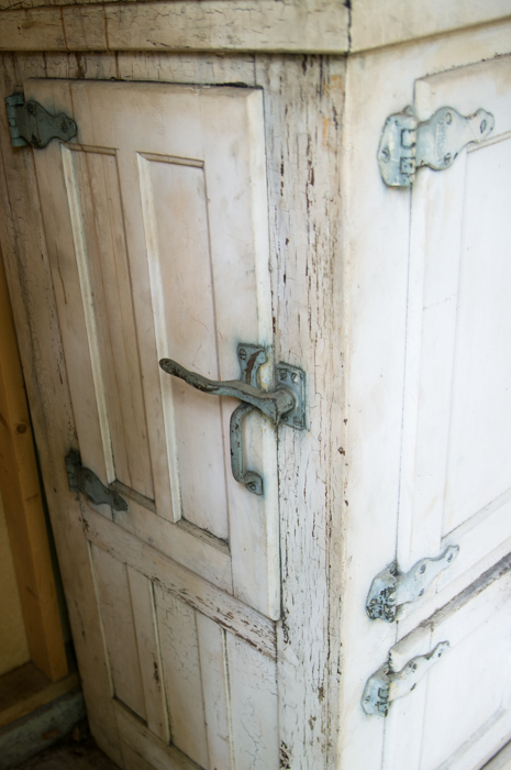 Antique McCray Ice Box