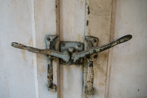 Antique McCray Ice Box