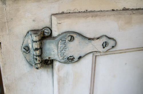 Antique McCray Ice Box