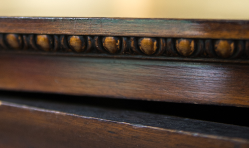 Vintage Shop Cabinet and Contents