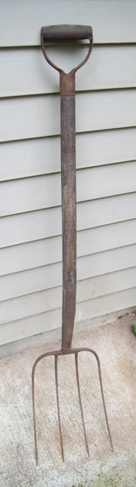 1800's Antique Farming Equipment Set