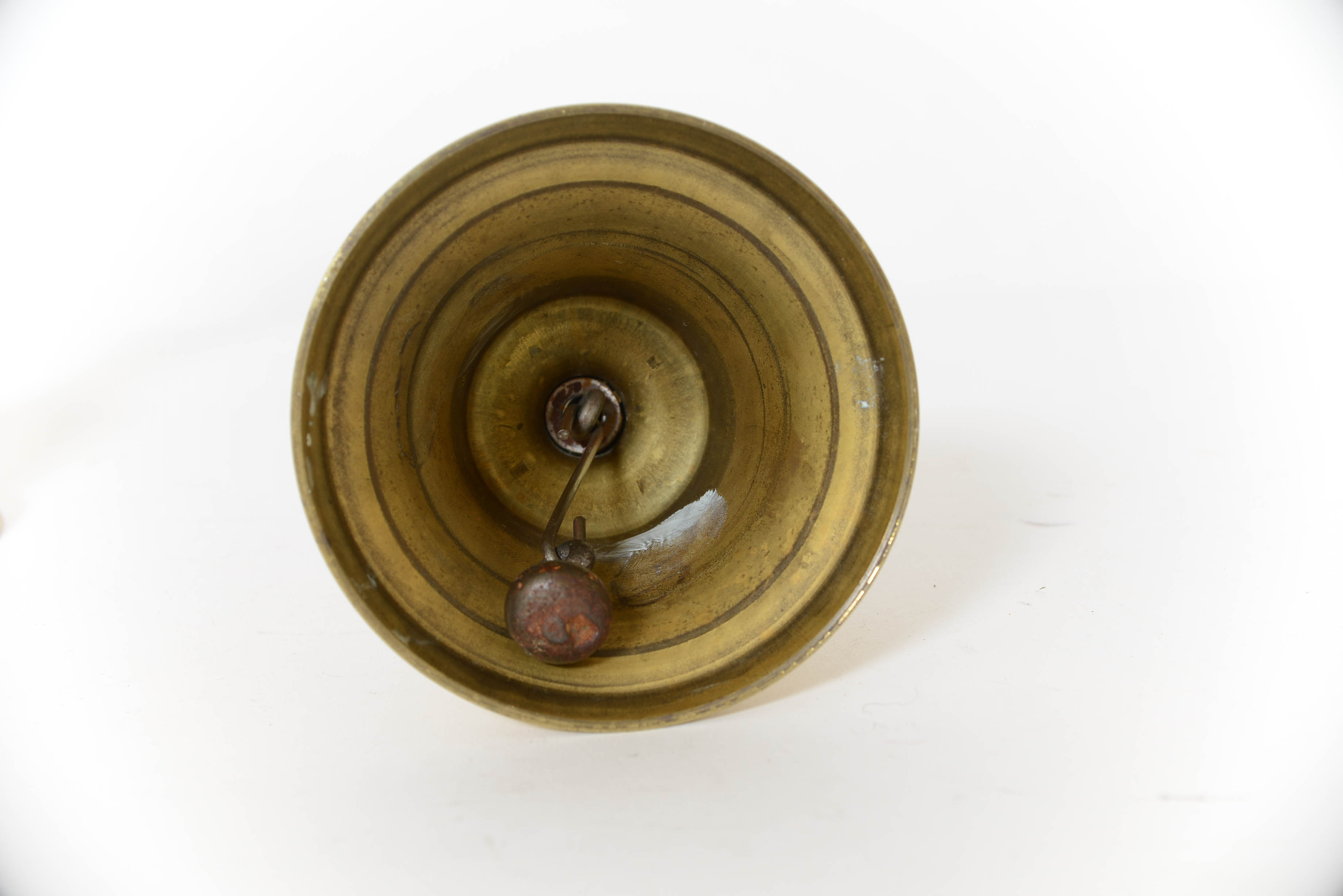 Set of Four Vintage Dinner Bells