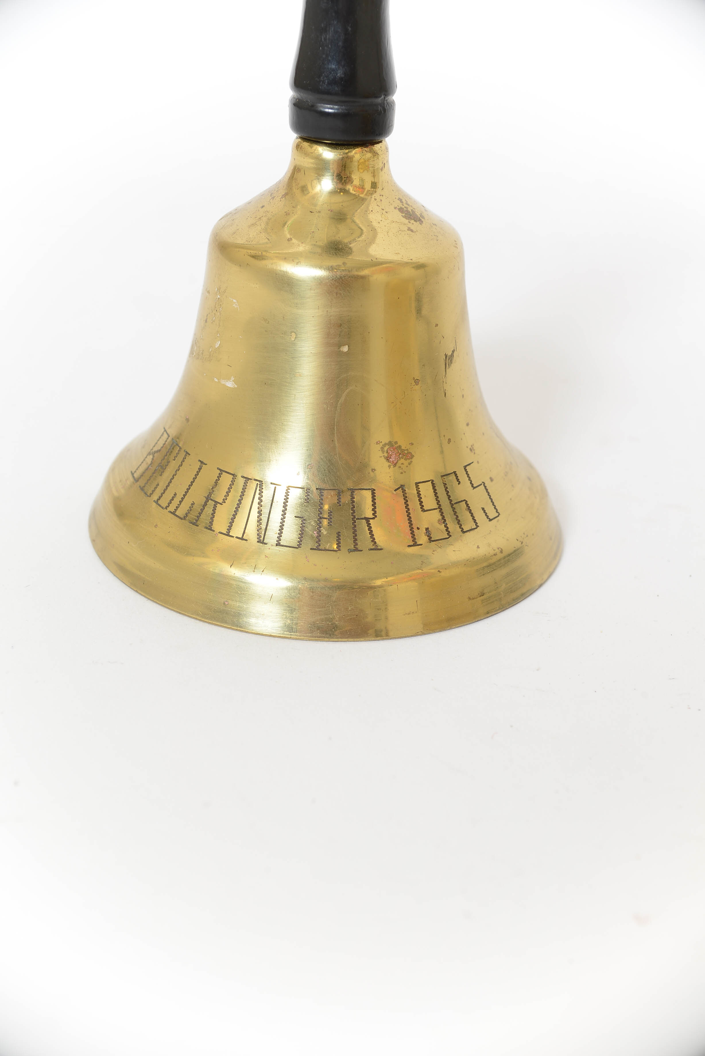 Set of Four Vintage Dinner Bells