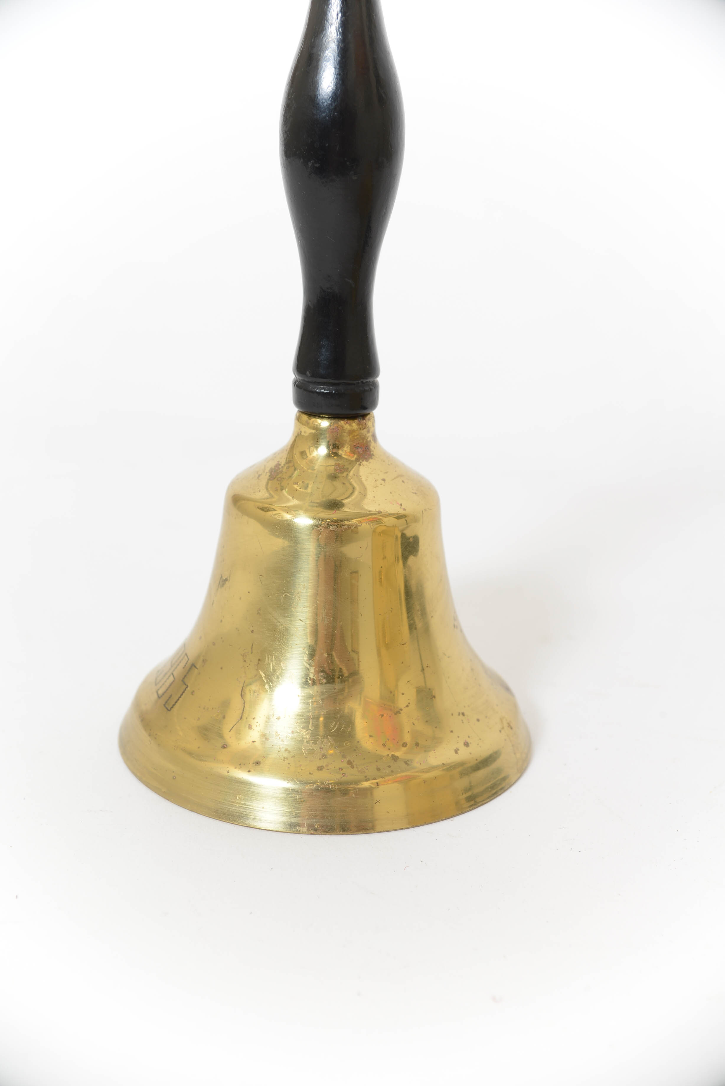 Set of Four Vintage Dinner Bells