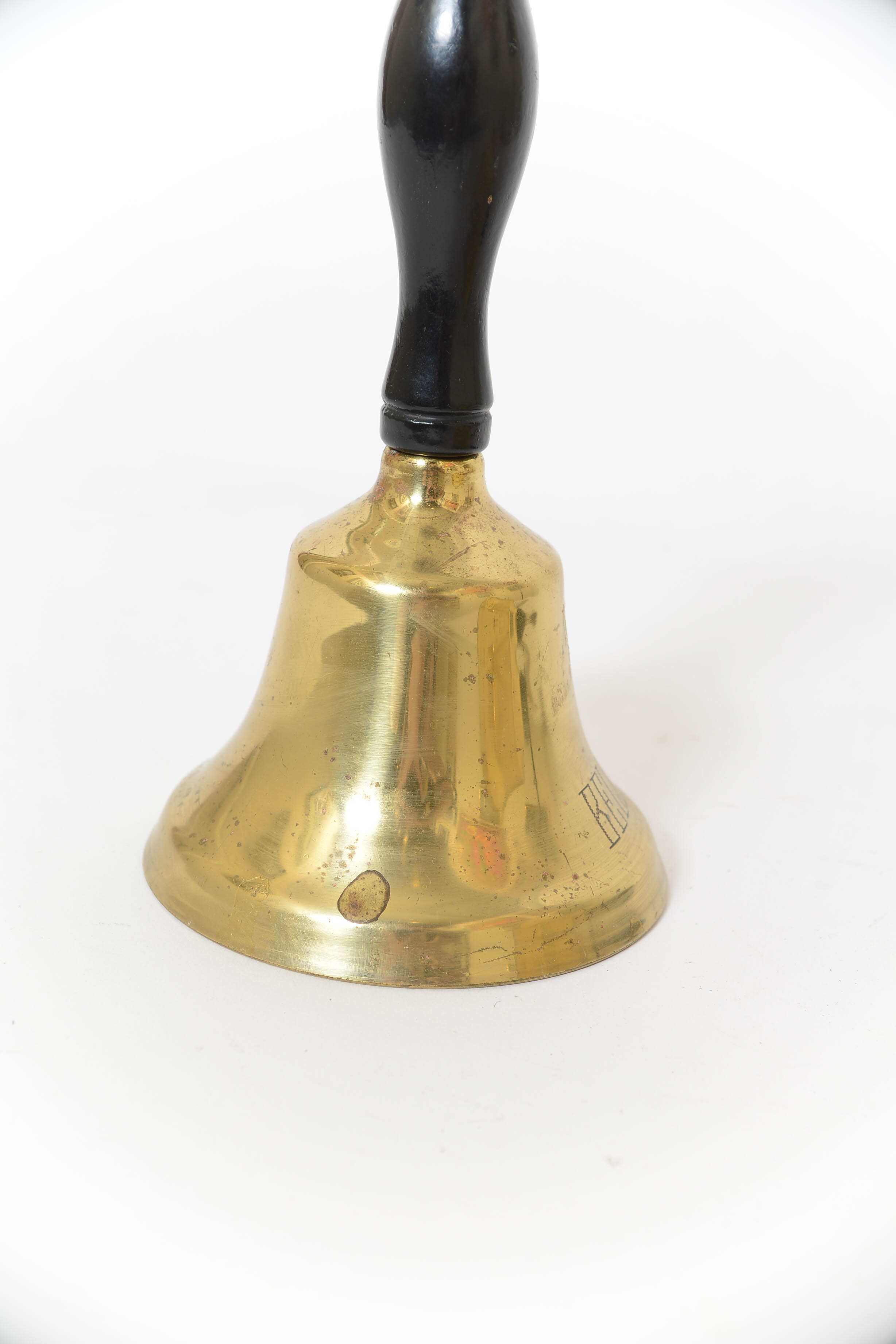 Set of Four Vintage Dinner Bells