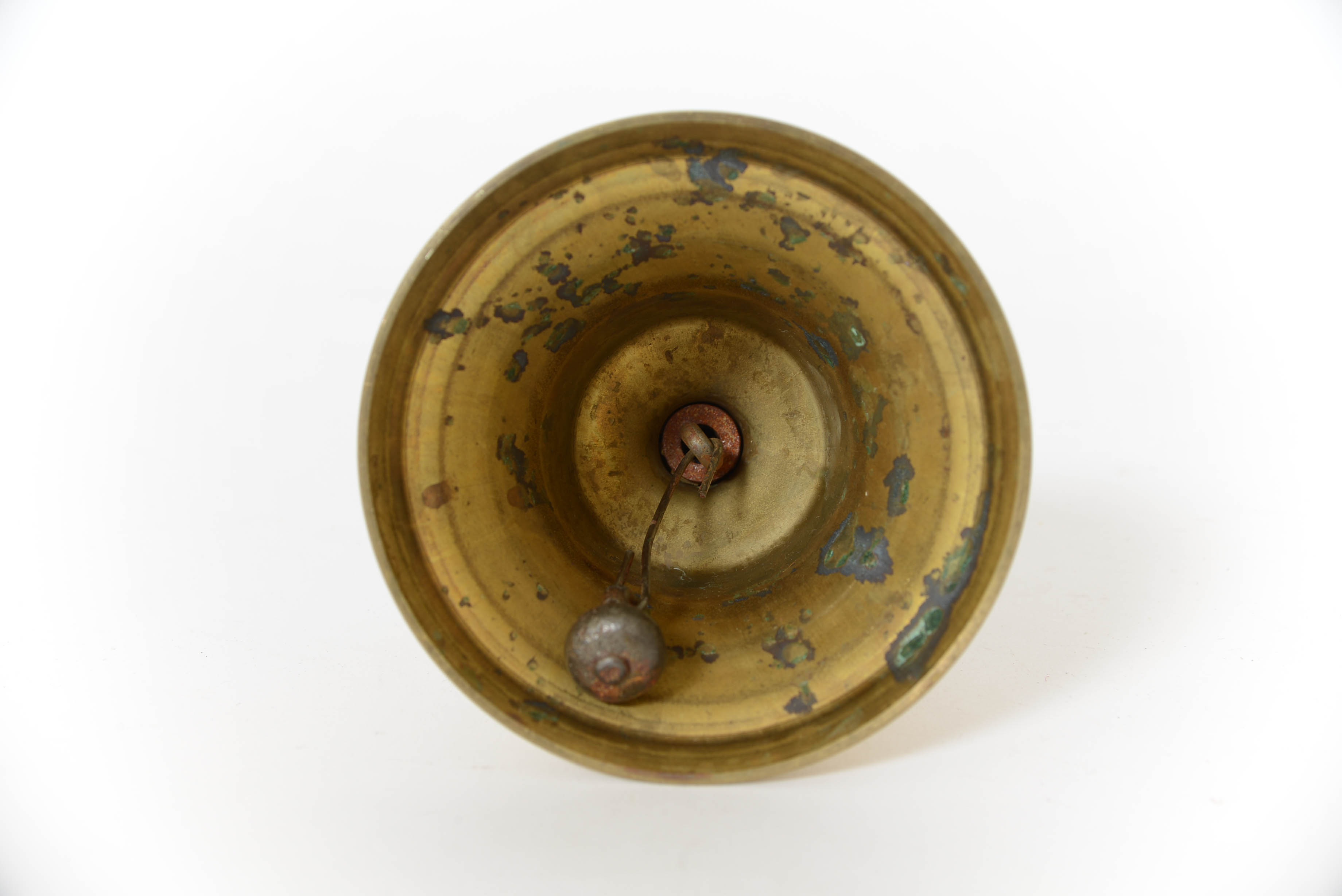 Set of Four Vintage Dinner Bells