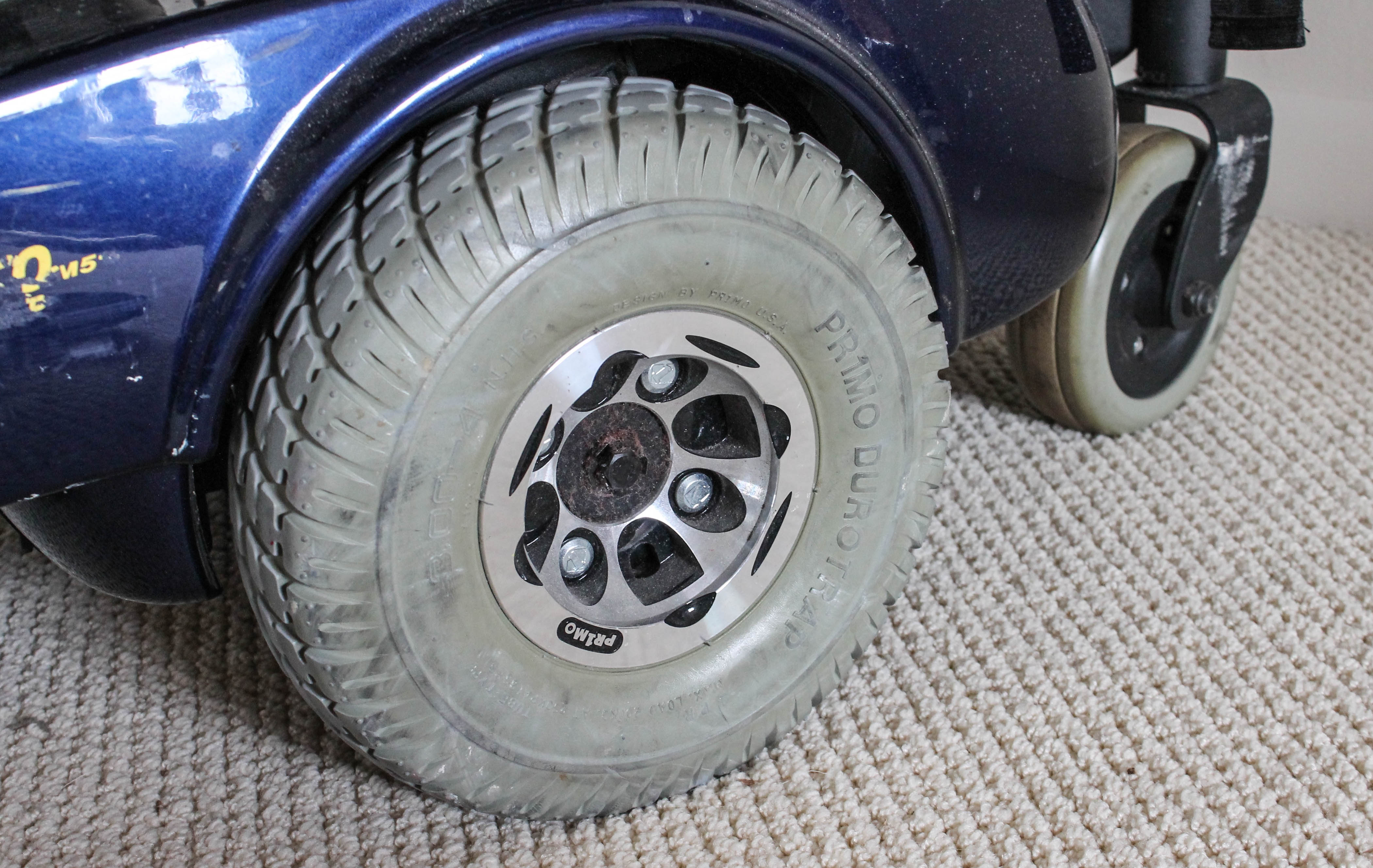 Invacare Pronto M51 Electric Wheelchair