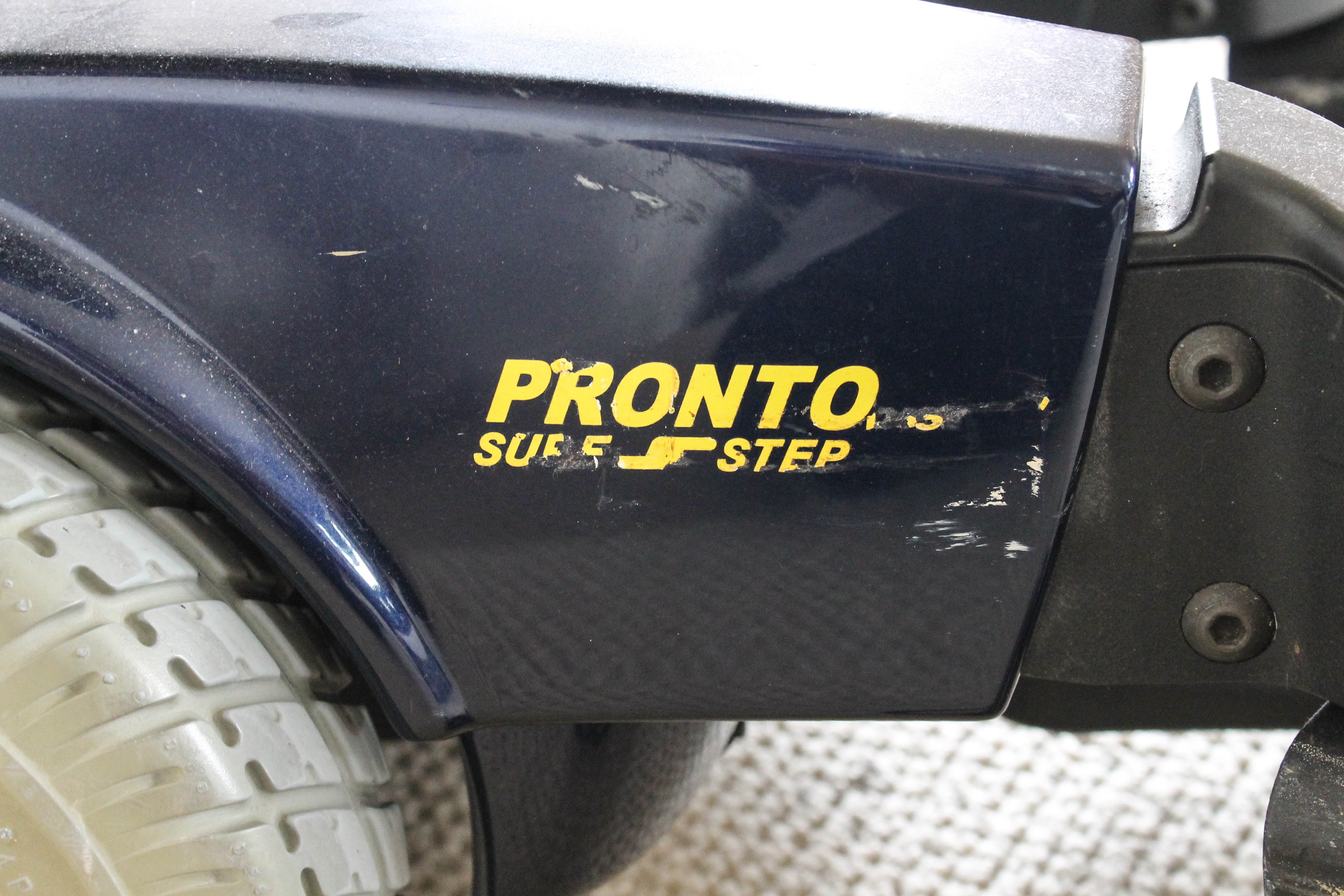 Invacare Pronto M51 Electric Wheelchair