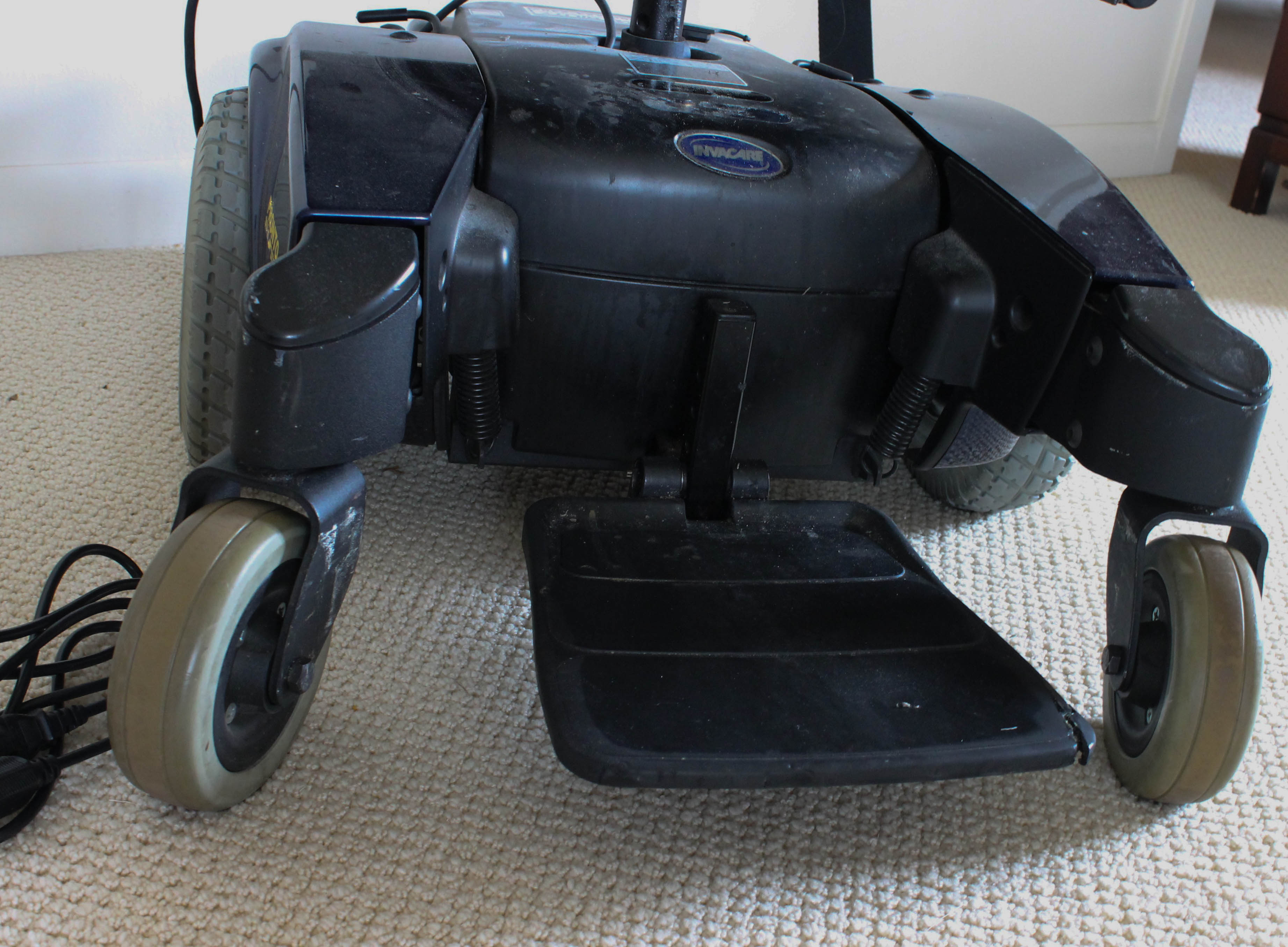 Invacare Pronto M51 Electric Wheelchair