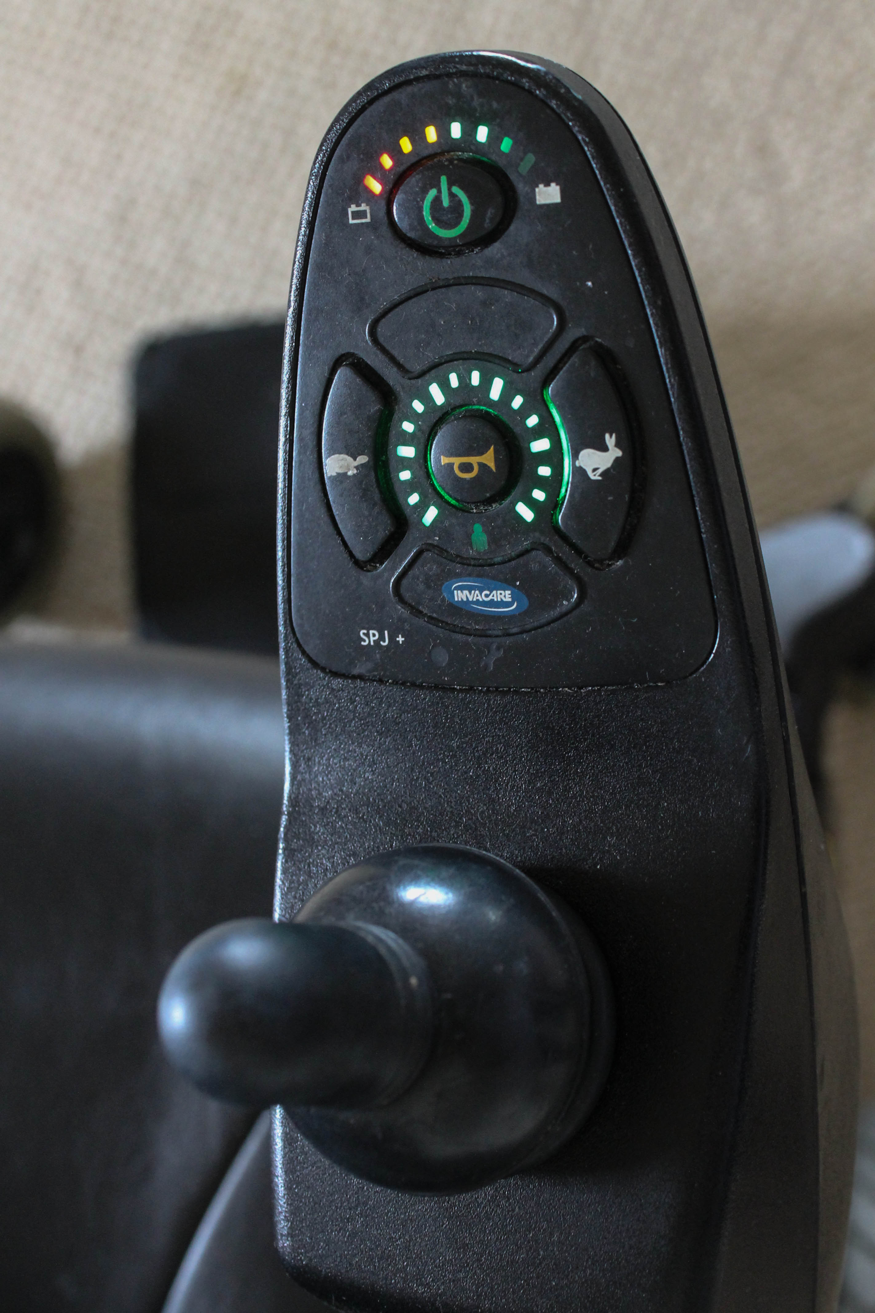 Invacare Pronto M51 Electric Wheelchair