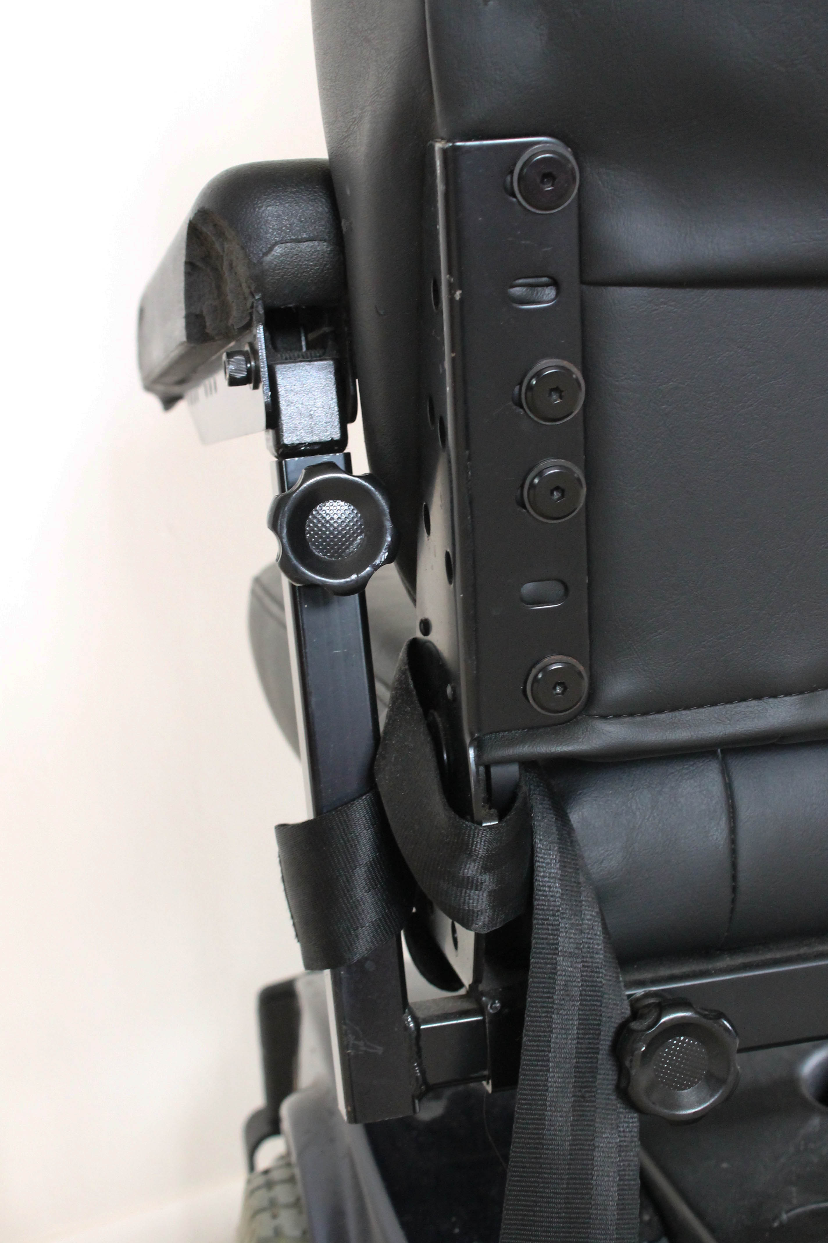 Invacare Pronto M51 Electric Wheelchair