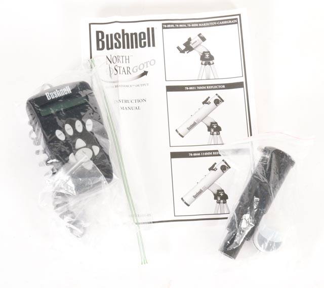 Bushnell North Star Telescope