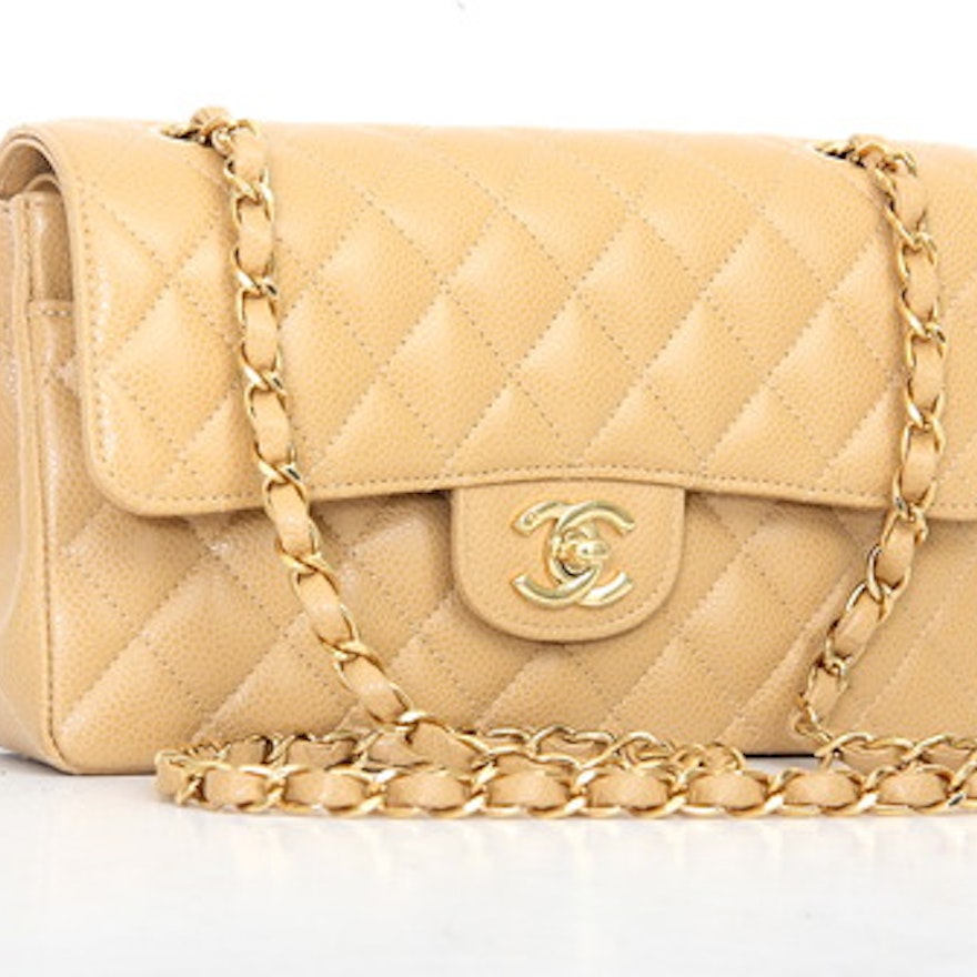 Chanel Classic Flap Bag