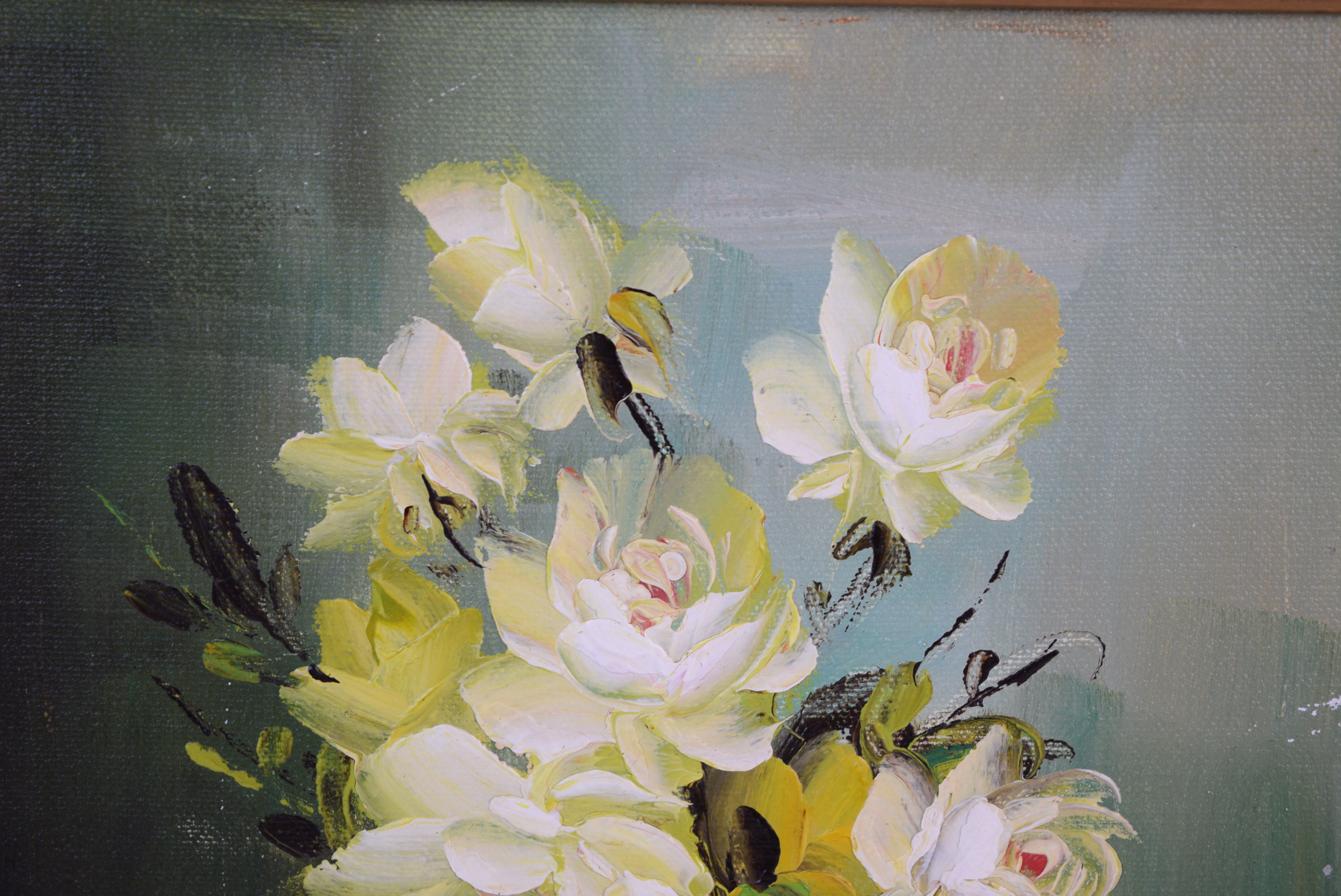 Robert Cox Oil Painting