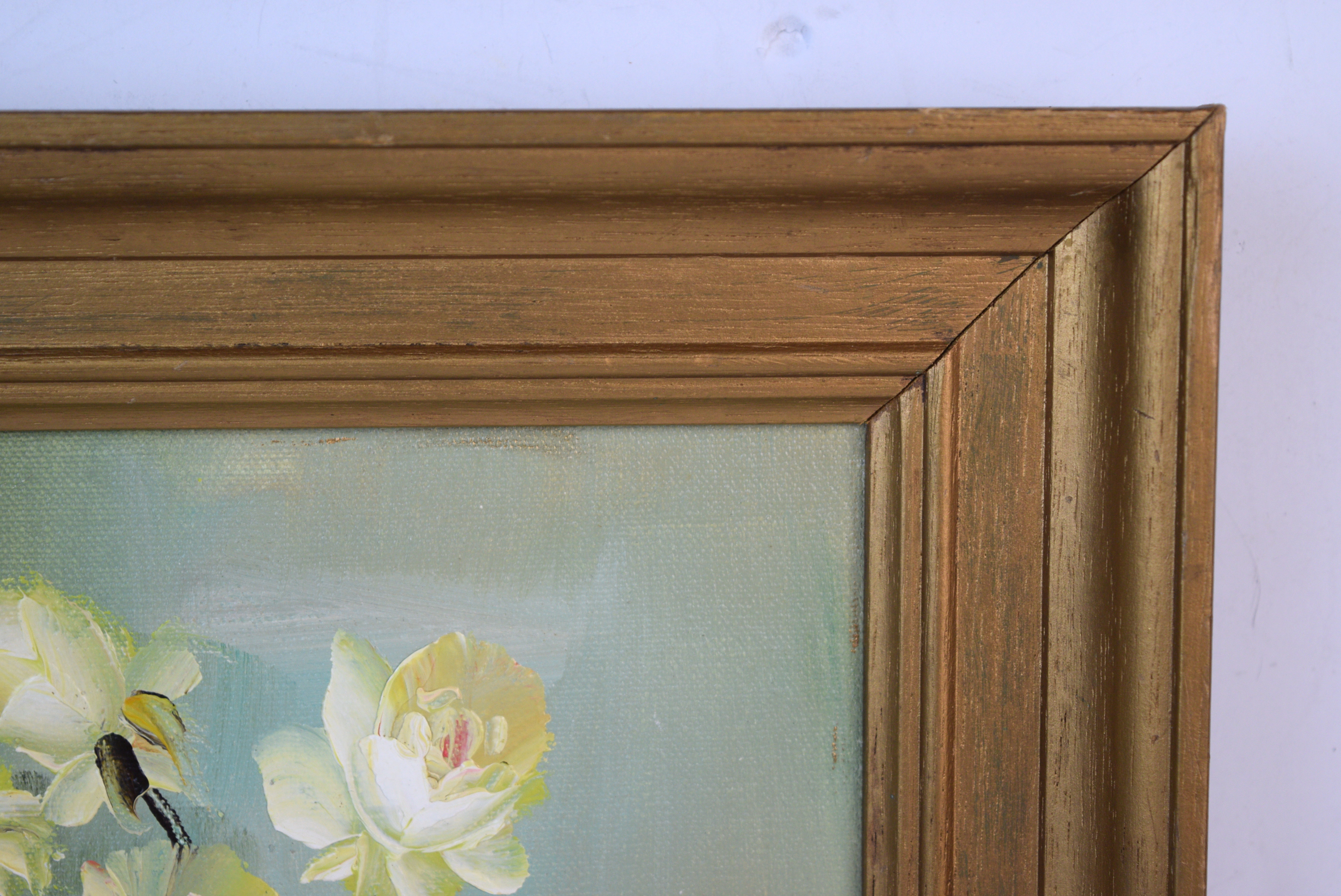 Robert Cox Oil Painting