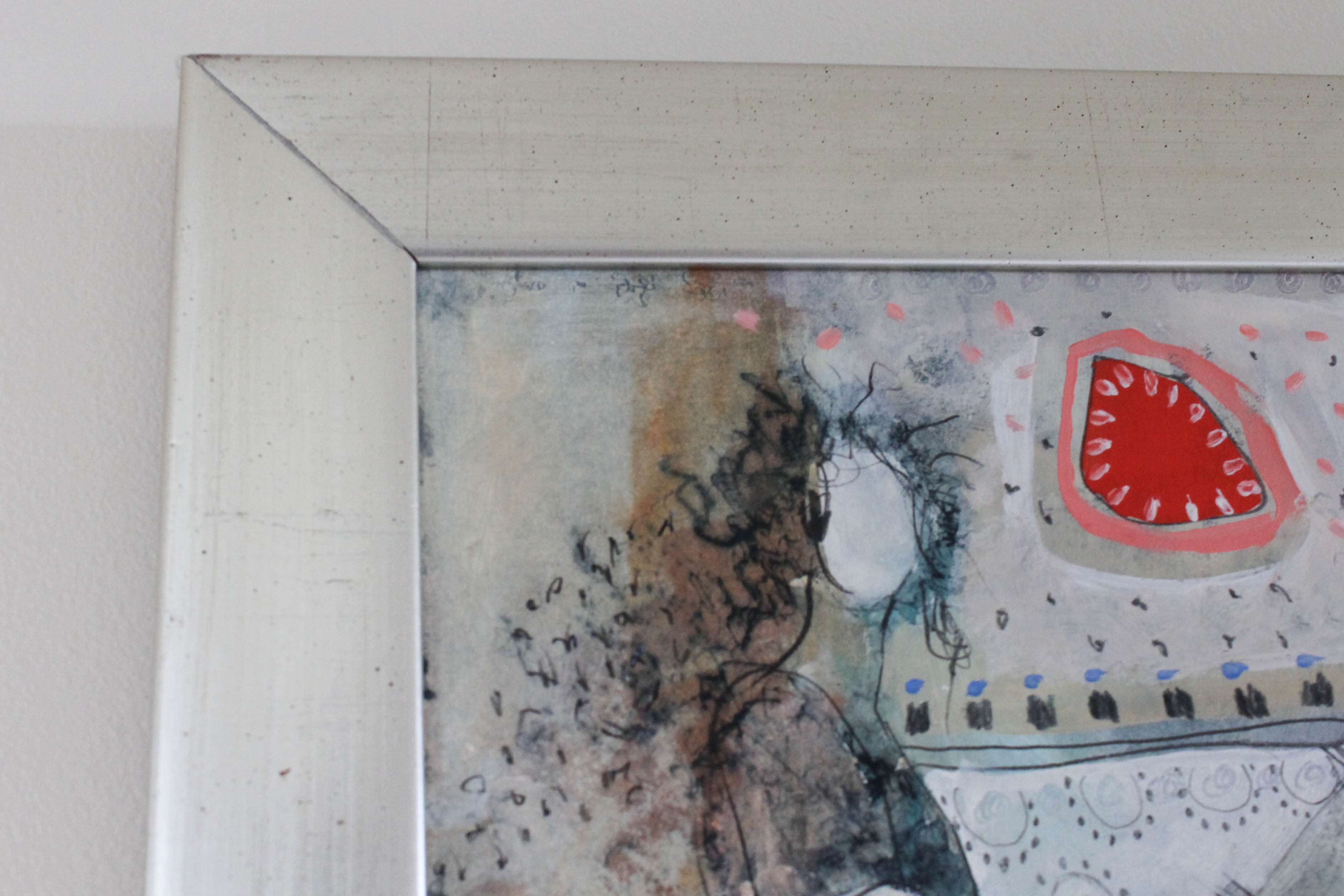 Original Irit Kalechman Painting