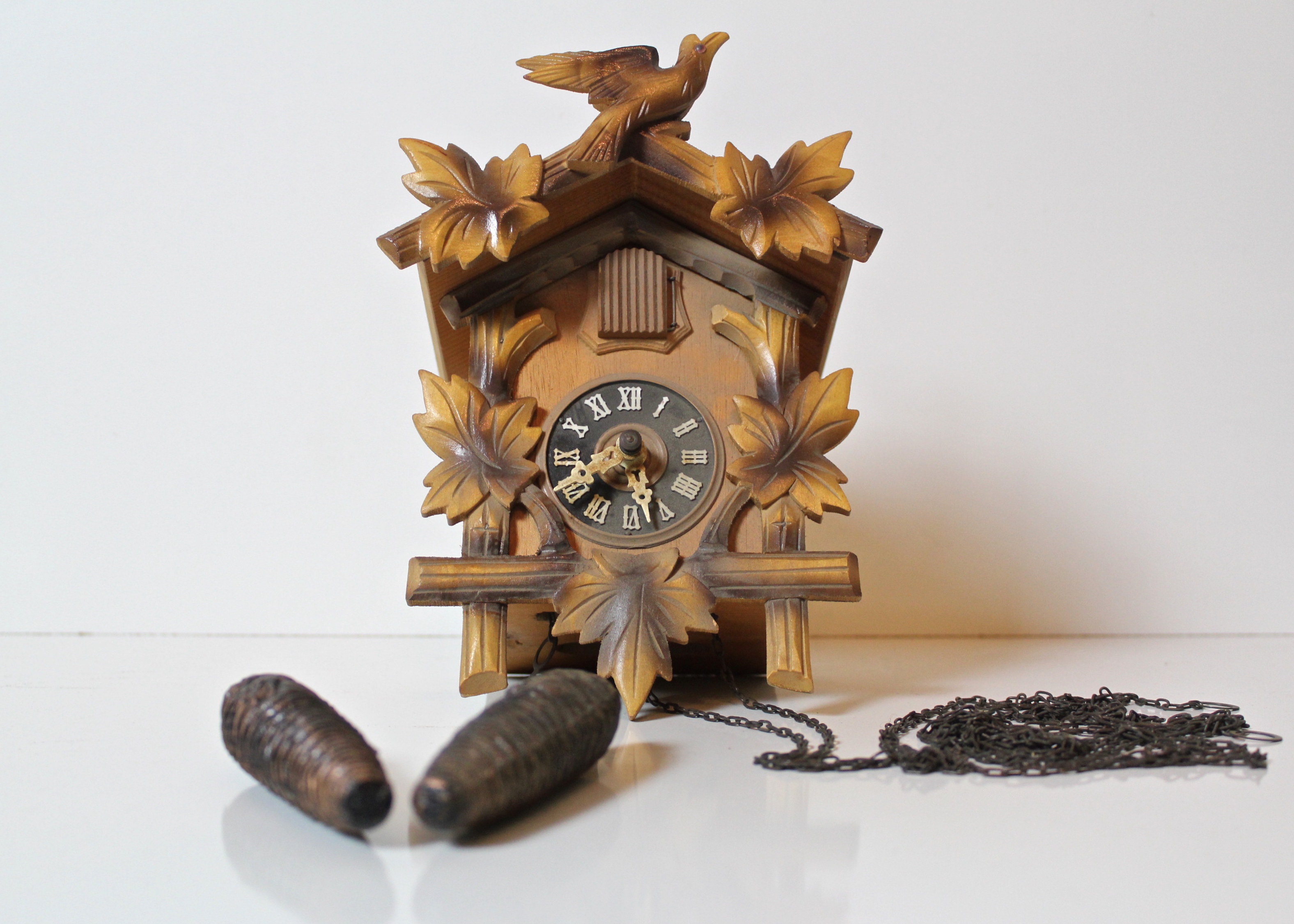 Hubert Herr German Cuckoo Clock