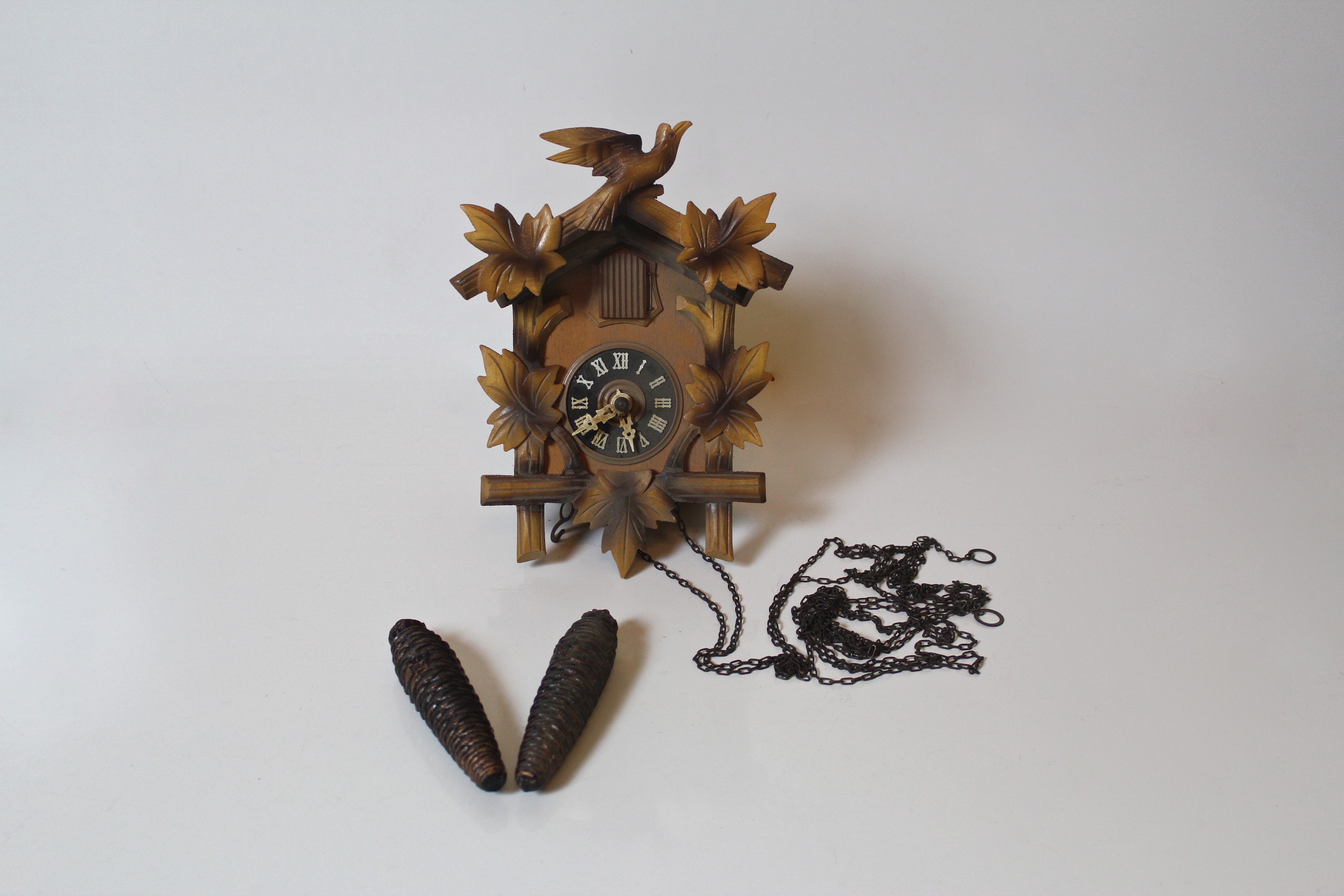 Hubert Herr German Cuckoo Clock