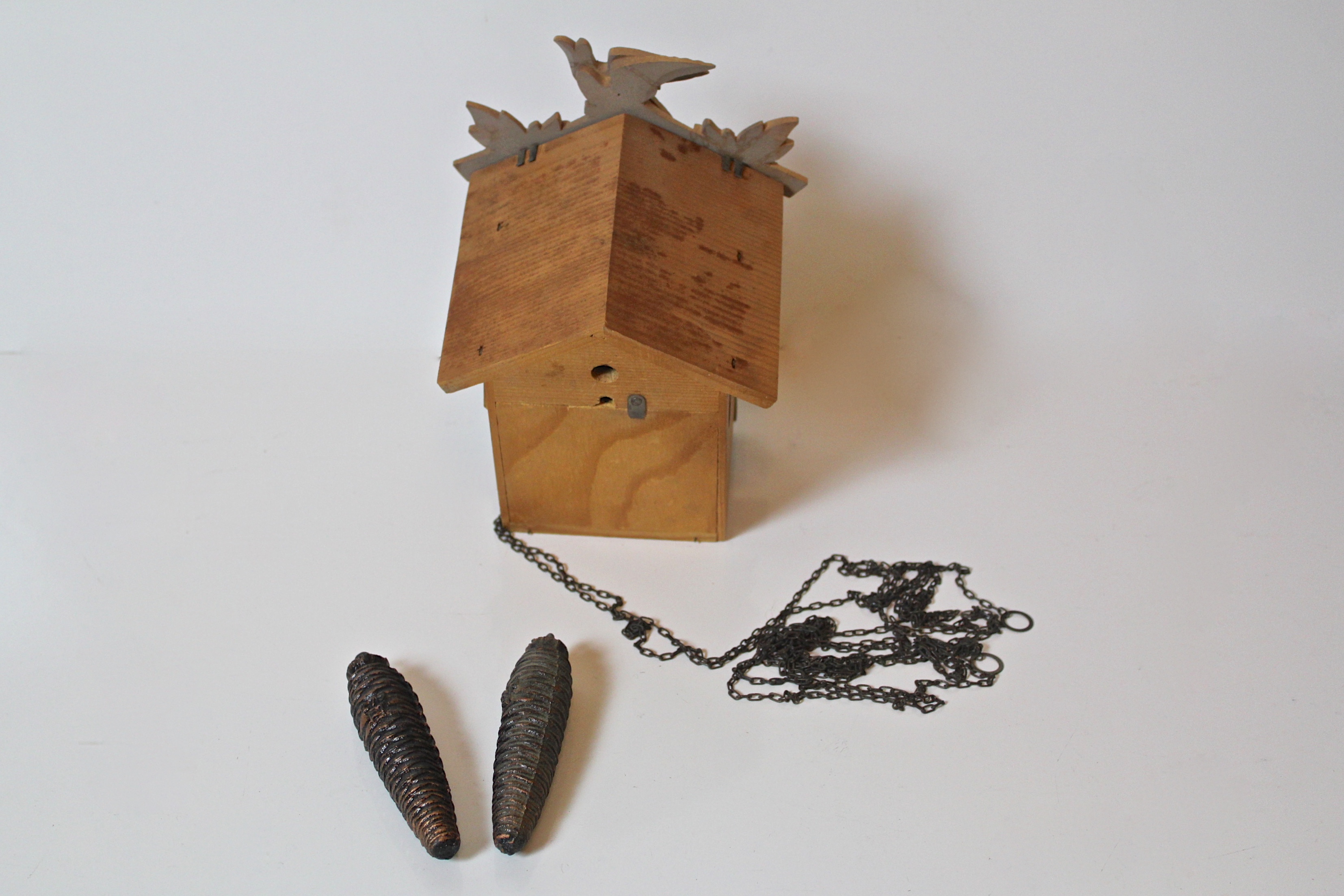 Hubert Herr German Cuckoo Clock