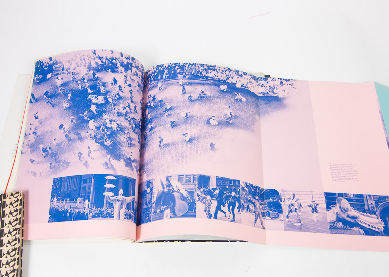 Portfolio Magazine 1950 Vol. 1 No. 2 and 1951 Annual of the Graphic Arts