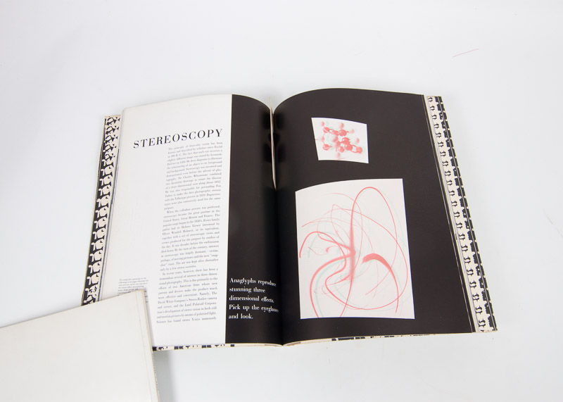 Portfolio Magazine 1950 Vol. 1 No. 2 and 1951 Annual of the Graphic Arts