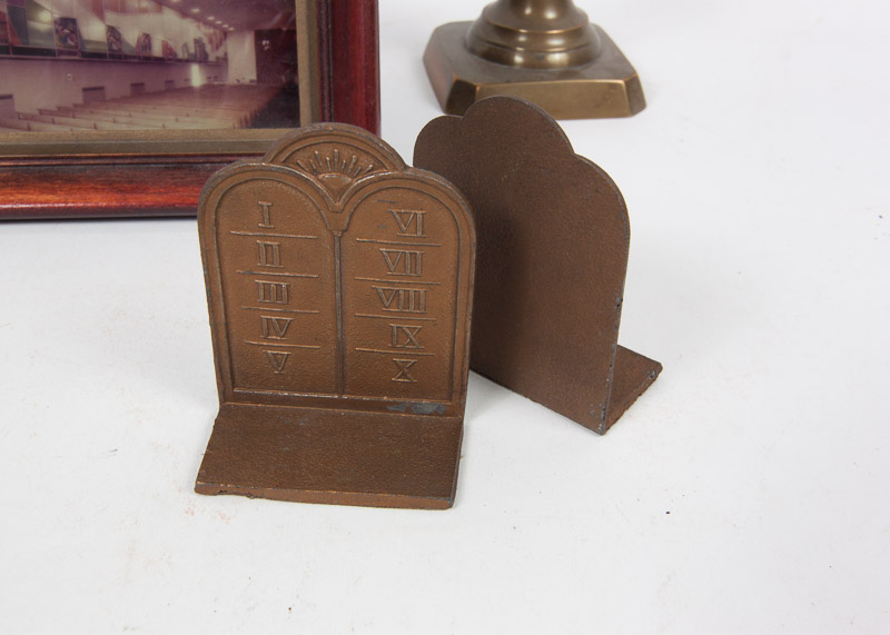 Religious Themed Vintage 70's Home Accessories