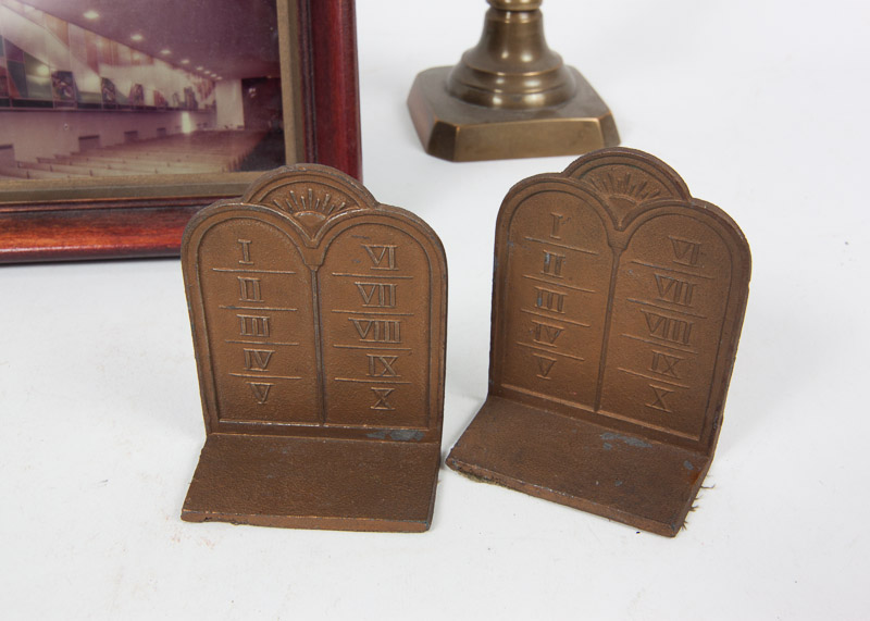 Religious Themed Vintage 70's Home Accessories