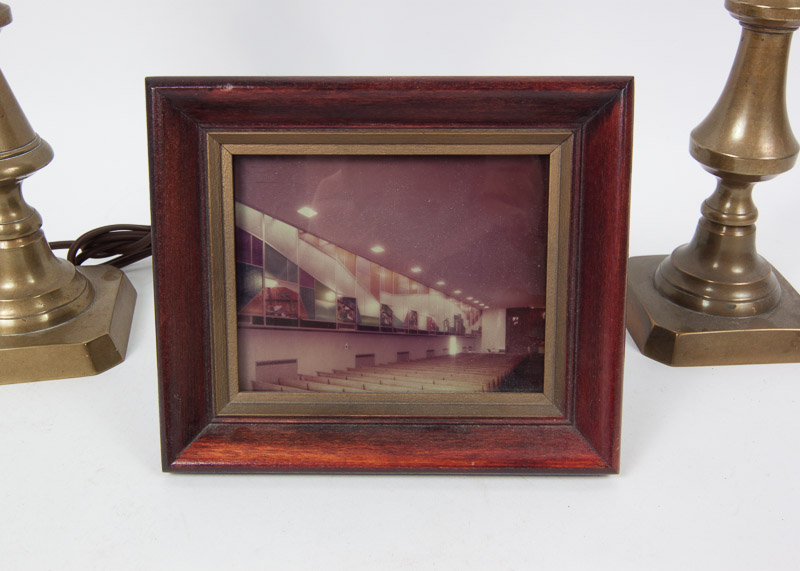 Religious Themed Vintage 70's Home Accessories