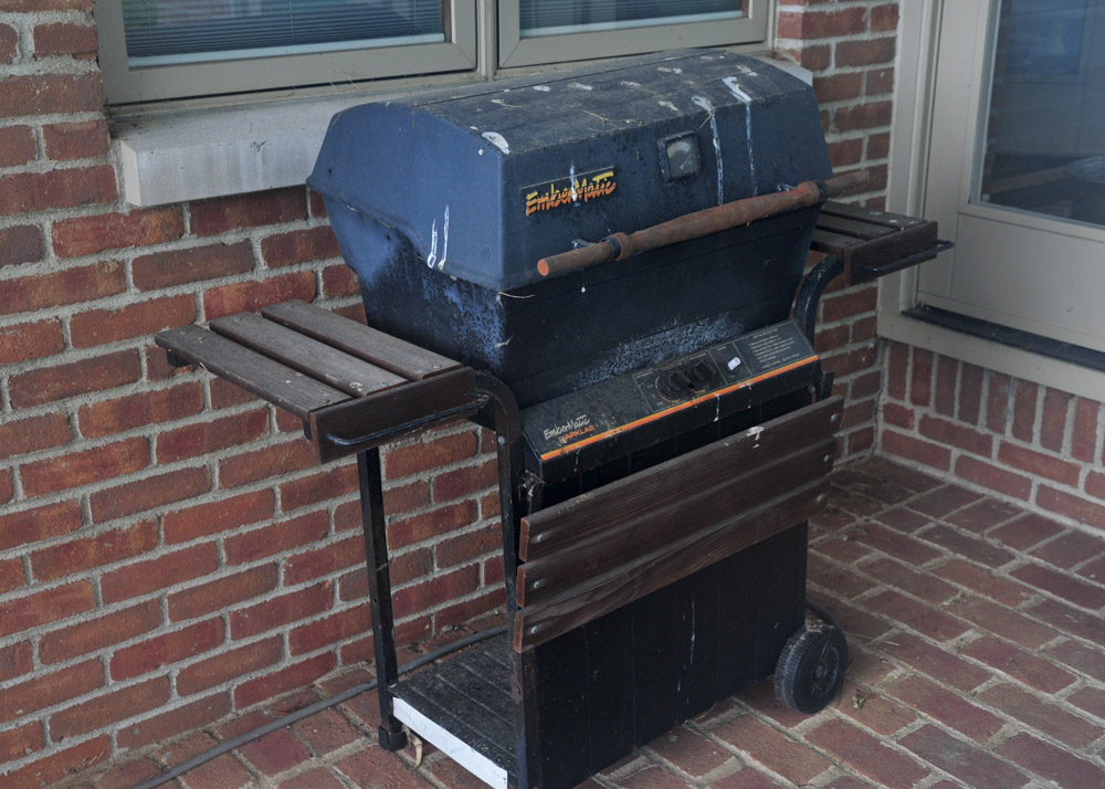 Arkla gas grill discount