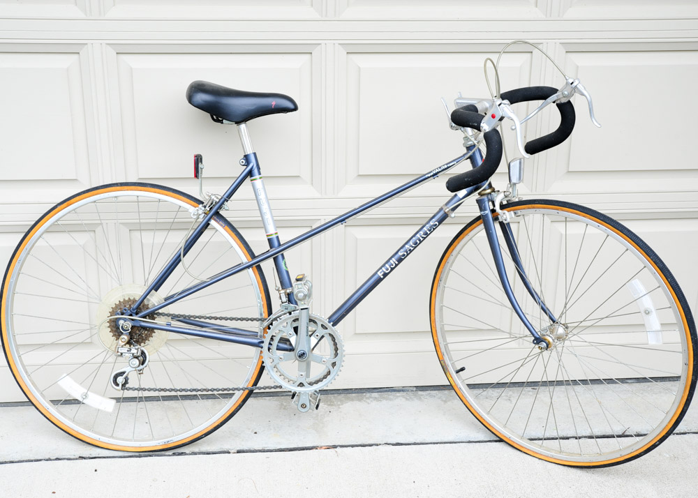 Fuji sagres vintage store