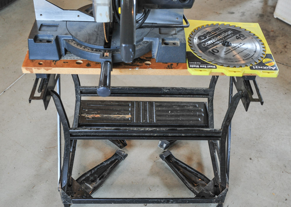 Craftsman Compound Miter Saw