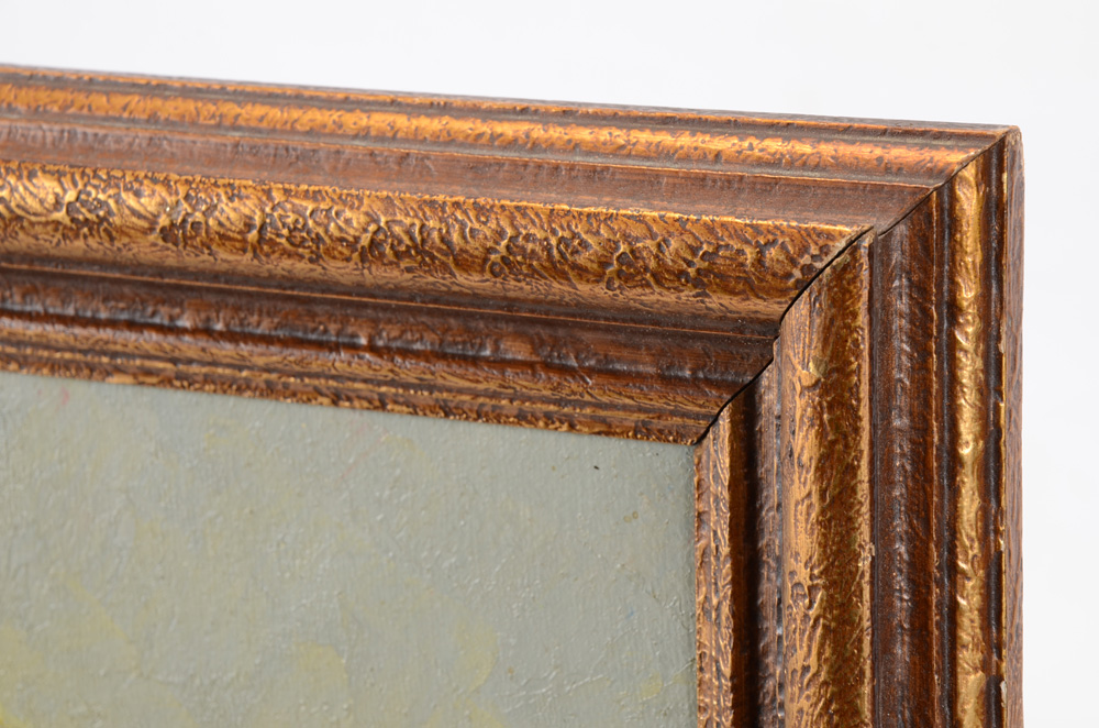 Gustav P. Rimmer Seascape Painting | EBTH