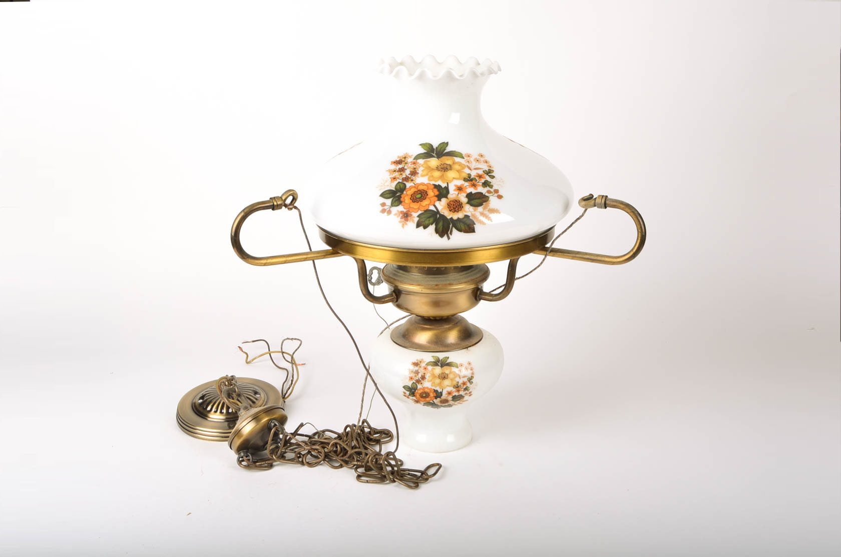 Vintage Light Fixture