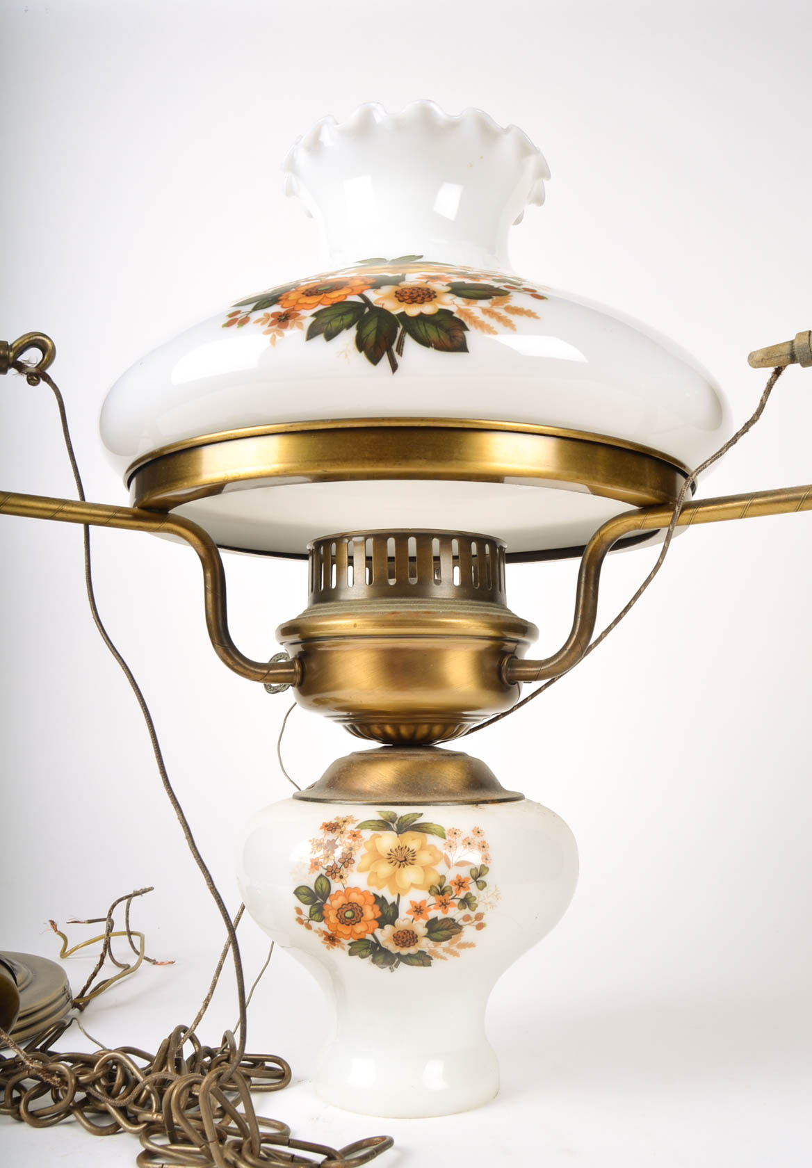 Vintage Light Fixture