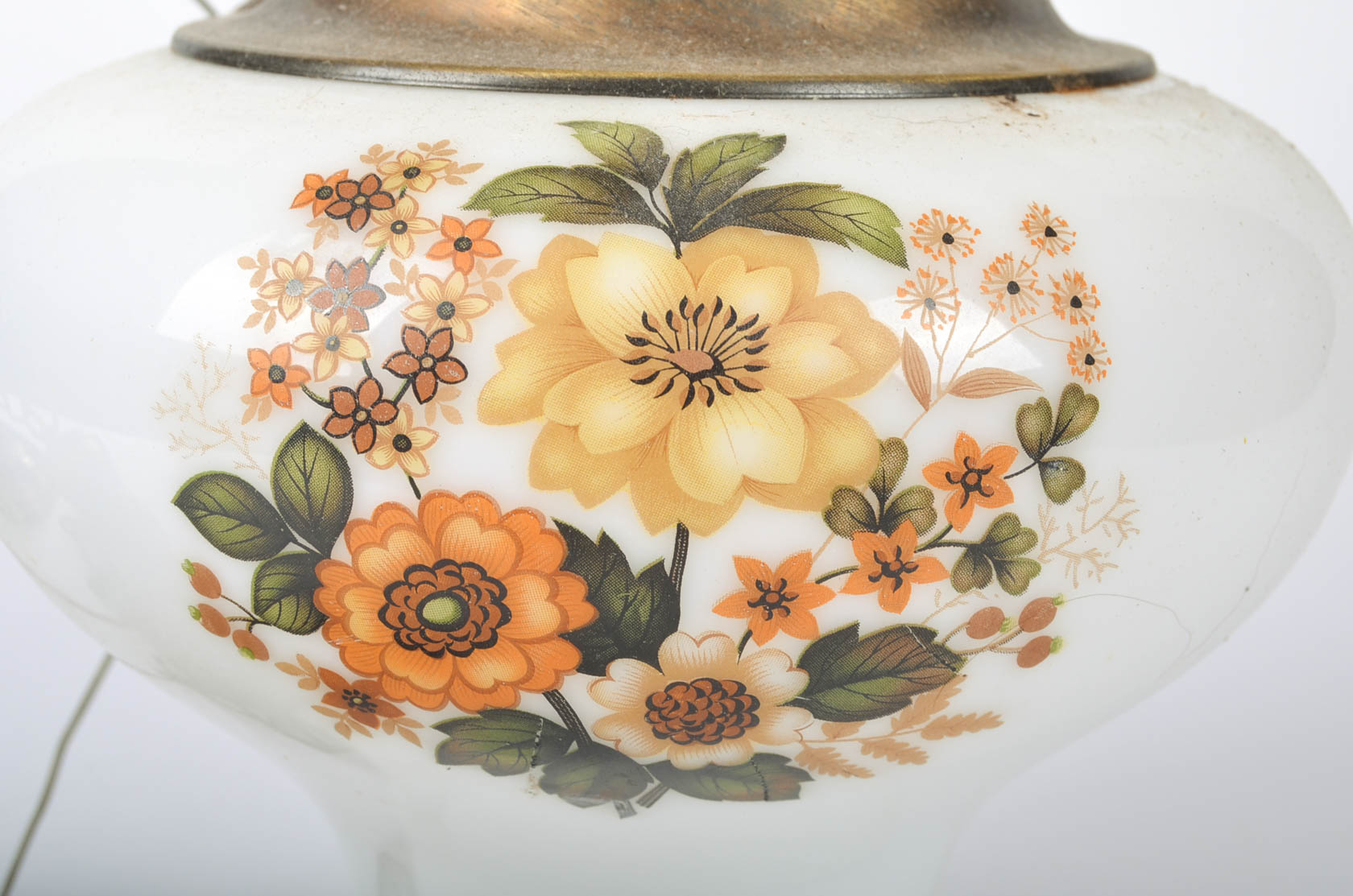 Vintage Light Fixture