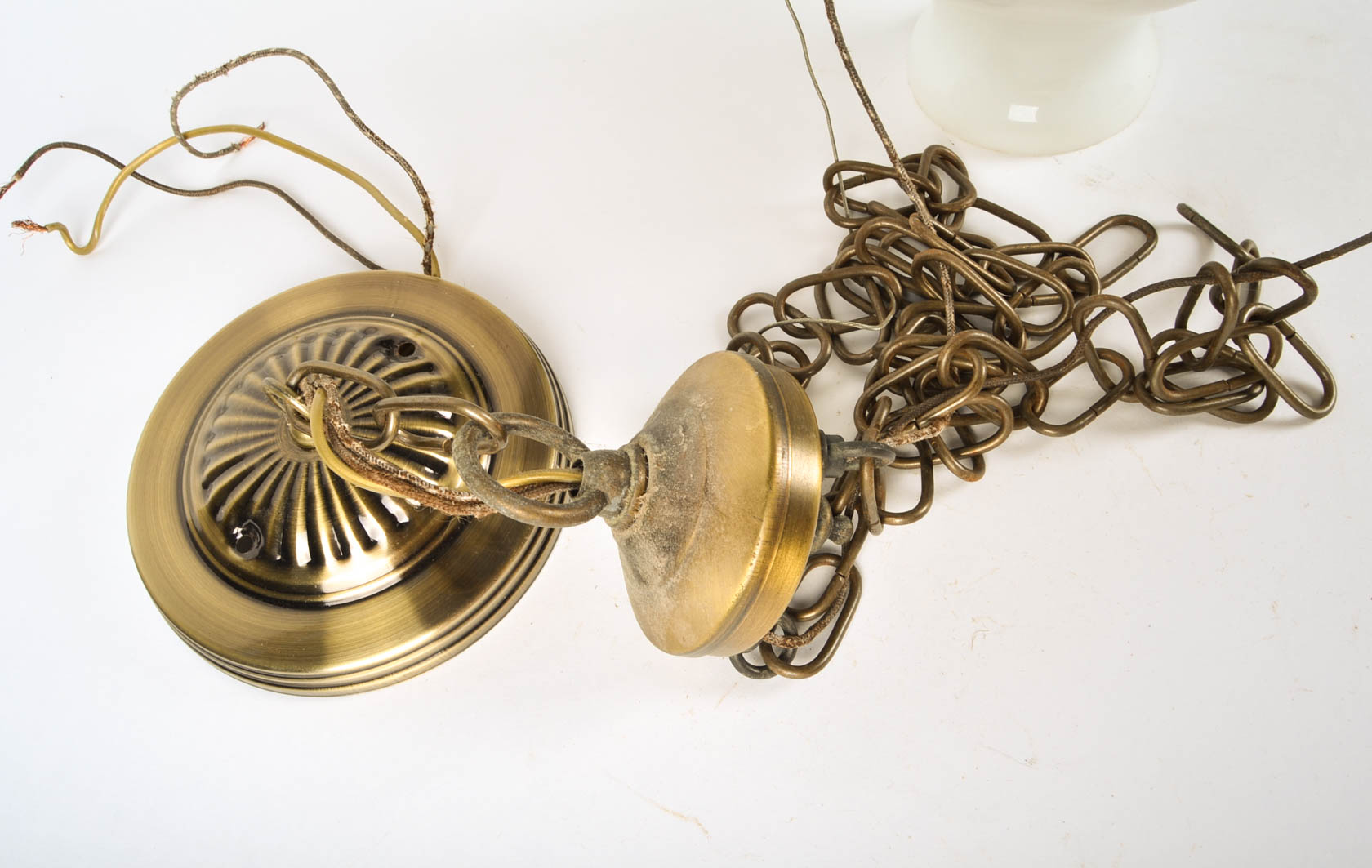 Vintage Light Fixture