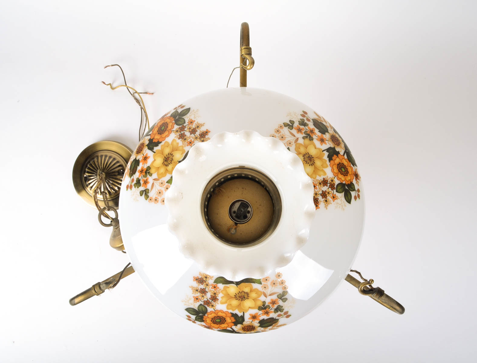 Vintage Light Fixture