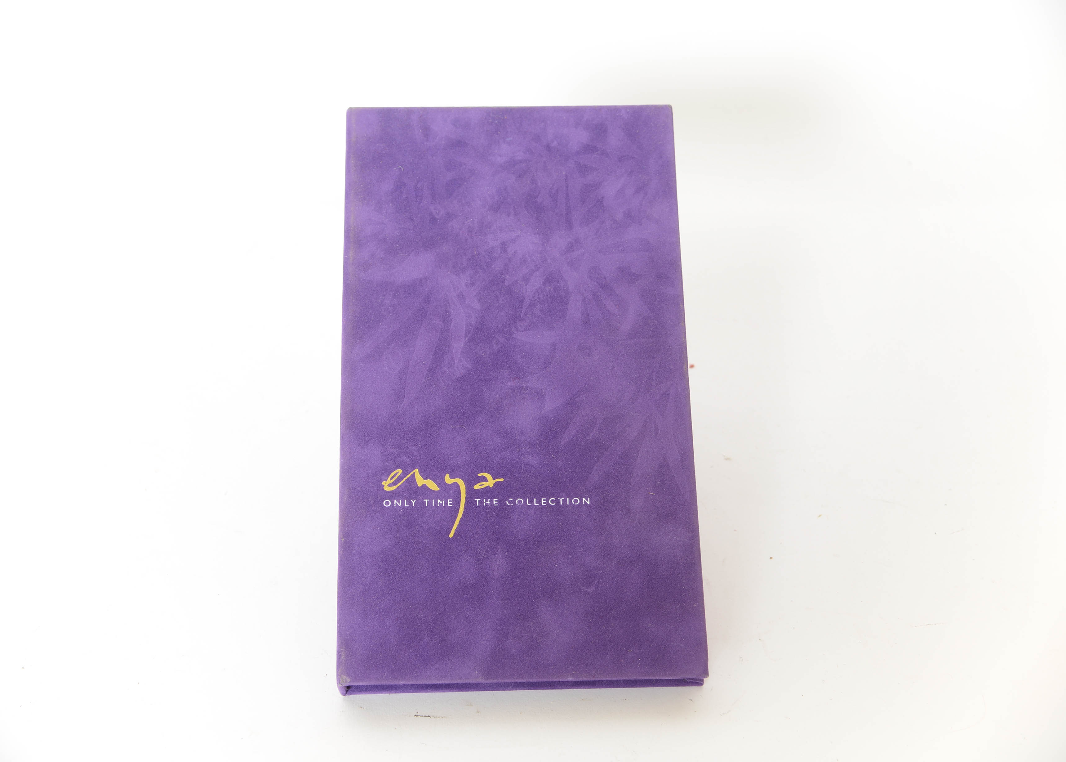 Enya 'Only Time' CD Collection