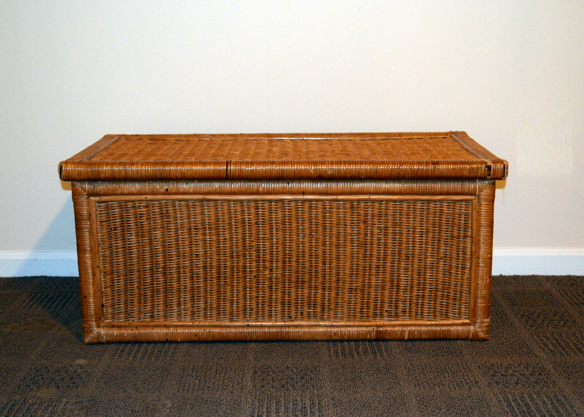 Rattan Trunk