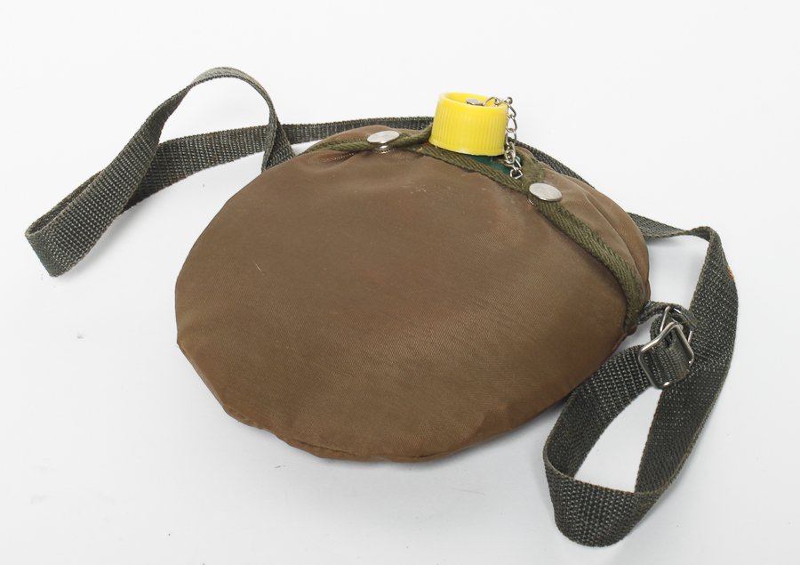 Group of Boy Scout Items