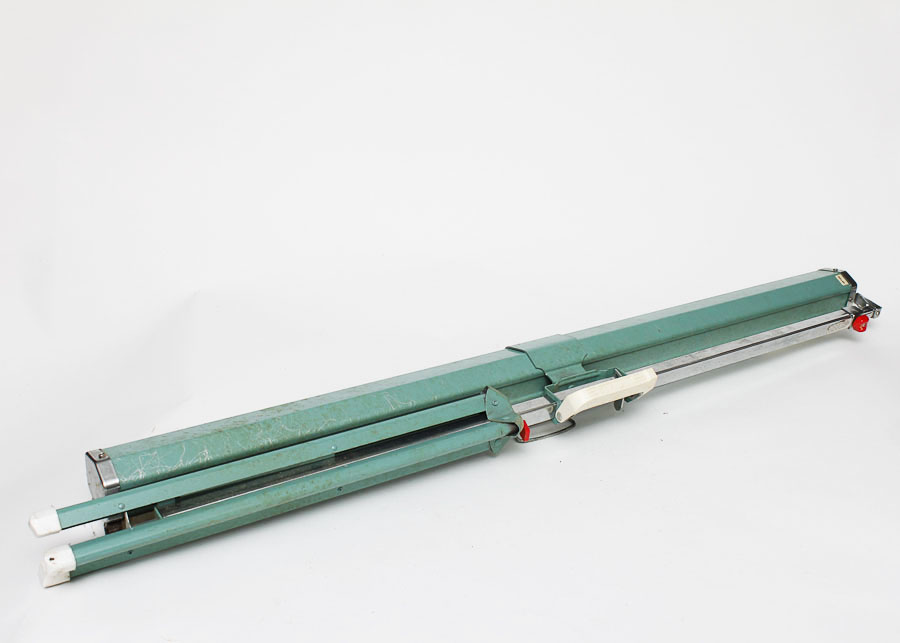 Vintage Da-Lite Silver Lite Projection Screen