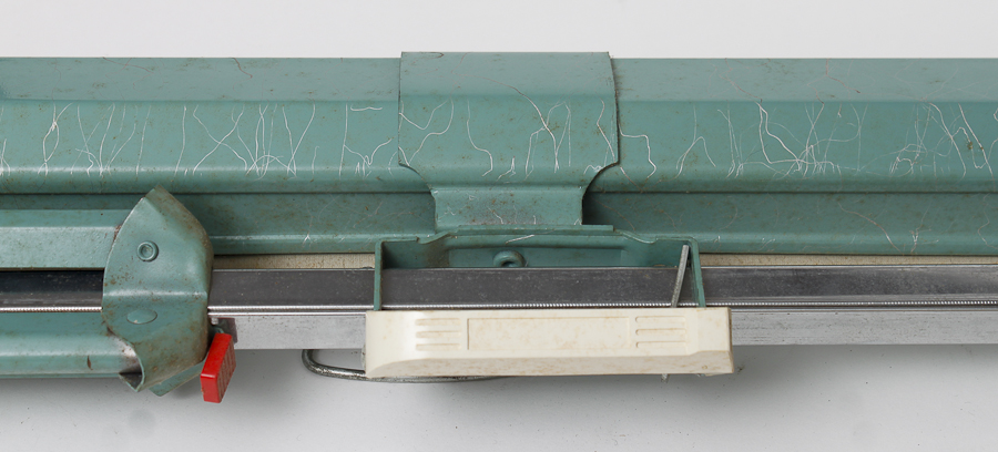 Vintage Da-Lite Silver Lite Projection Screen