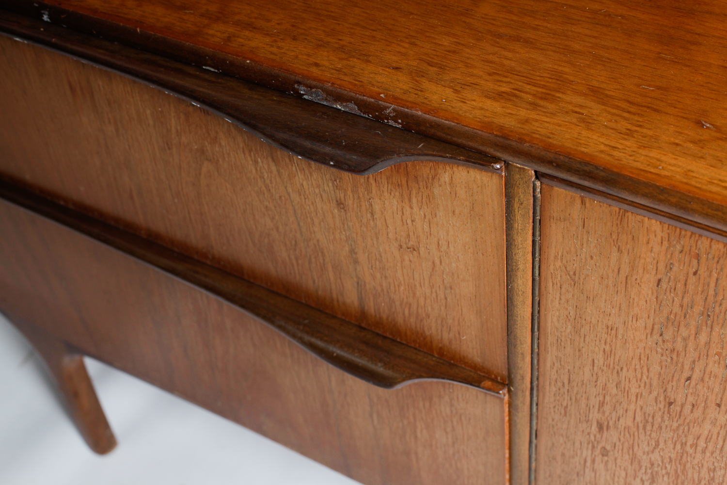 Teak Sutcliffe of Todmorden Sideboard