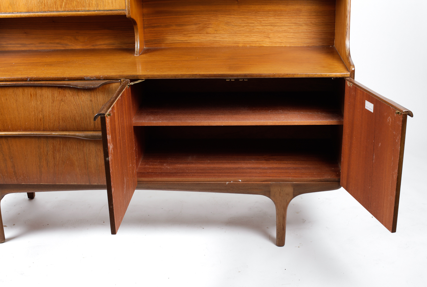Teak Sutcliffe of Todmorden Sideboard