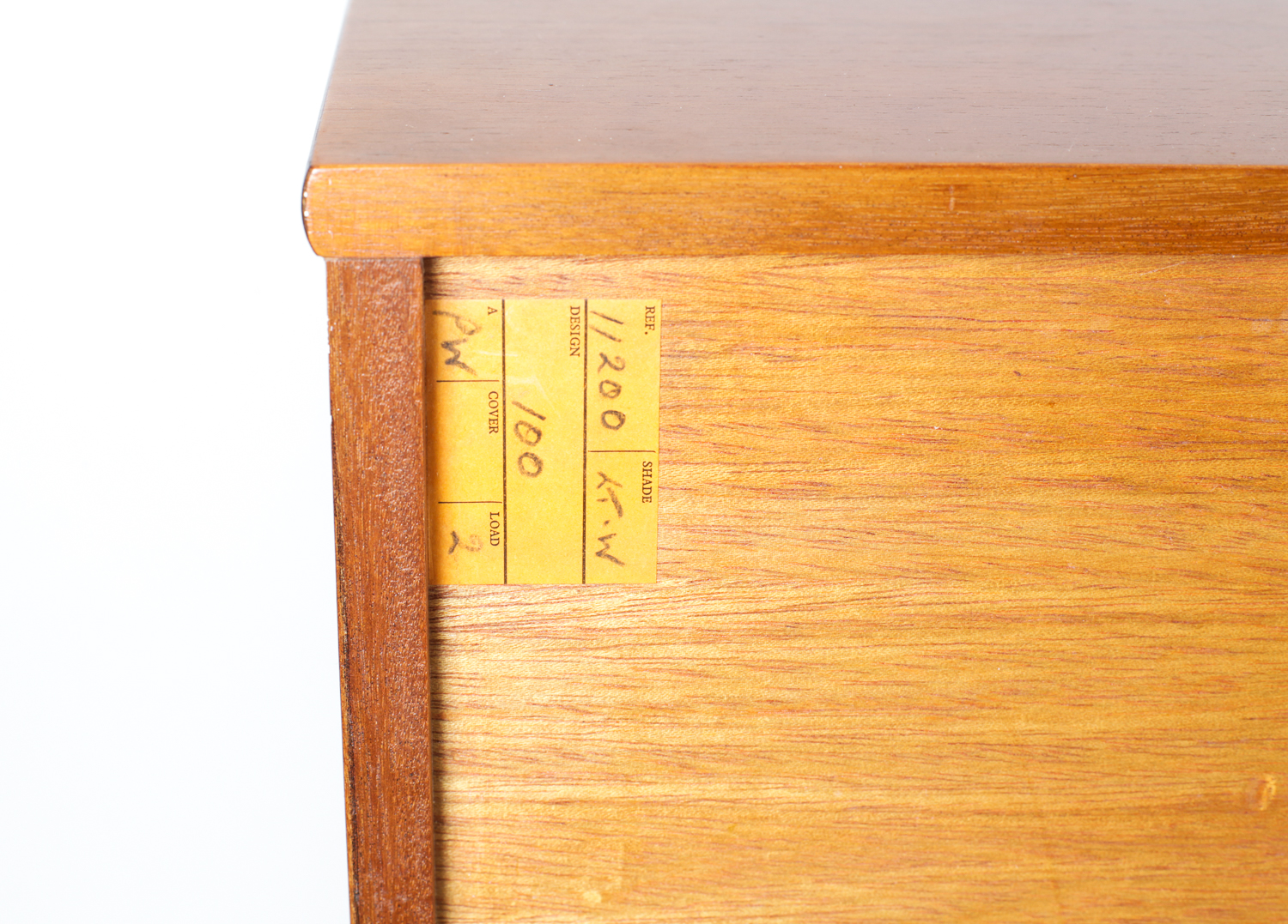 Teak Sutcliffe of Todmorden Sideboard